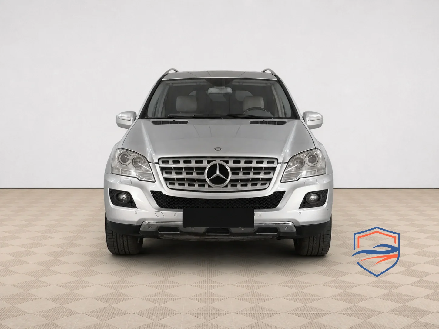 Mercedes-Benz - Mercedes-Benz M-Класс II (W164) Рестайлинг, 2009 г.