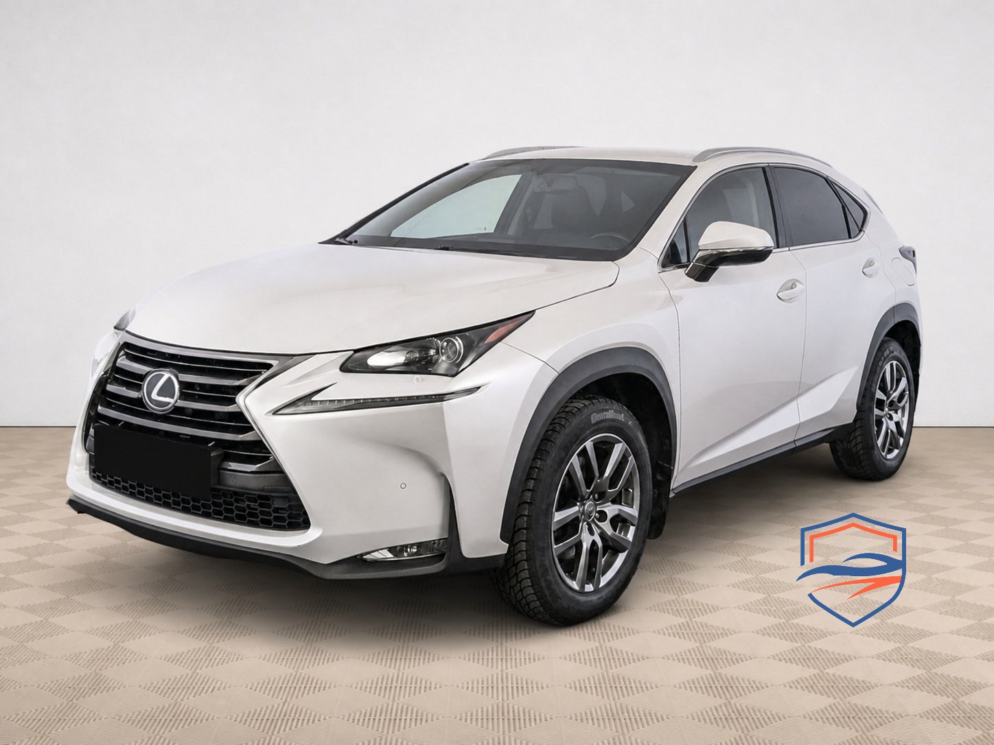 Lexus - Lexus NX 200t I, 2015