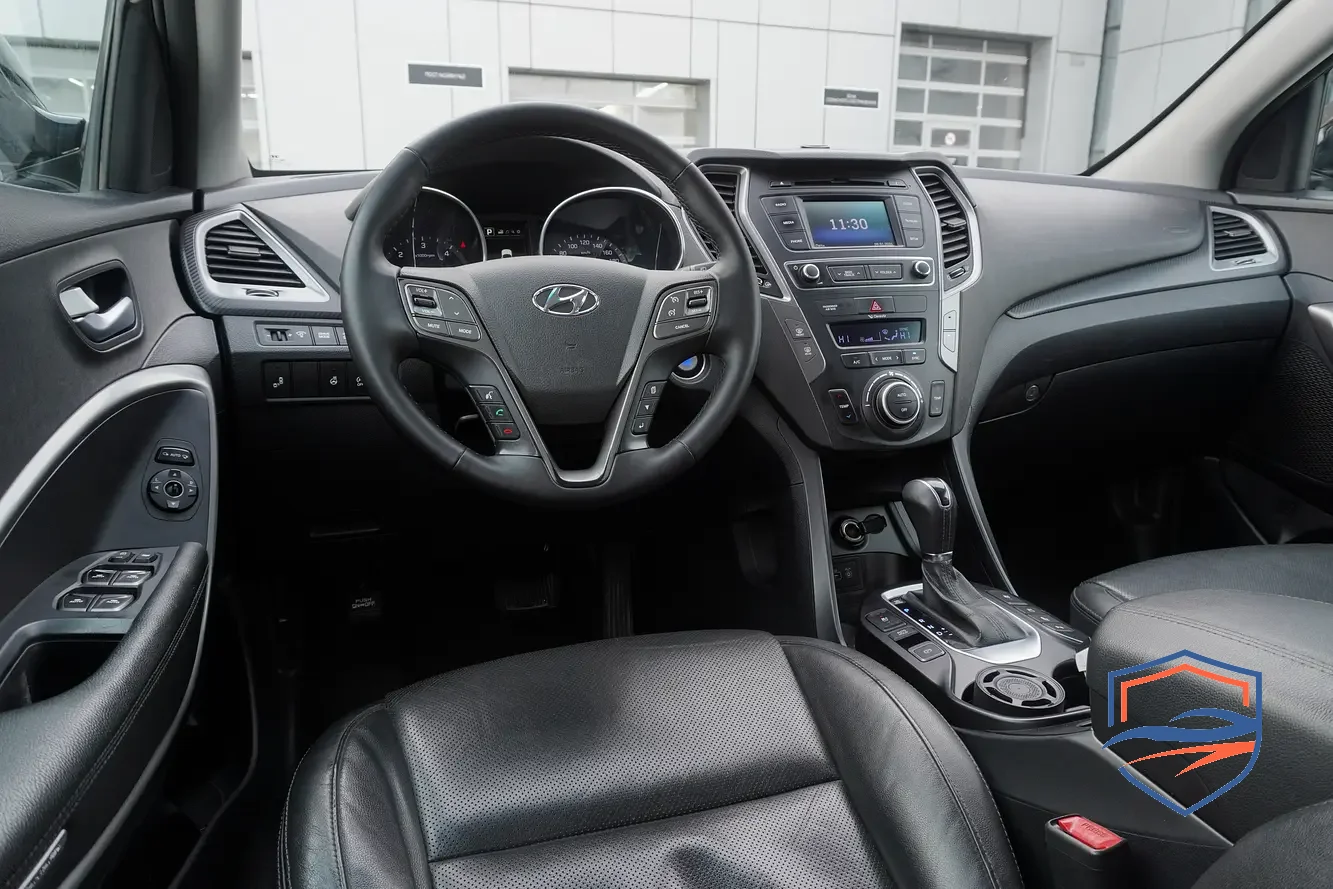 Hyundai - Hyundai Santa Fe III Рестайлинг, 2016 г.