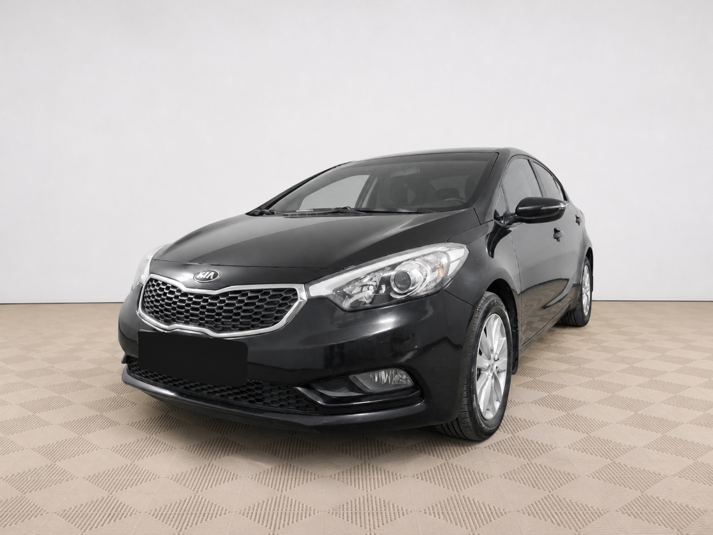 Kia - Kia Cerato, 2014