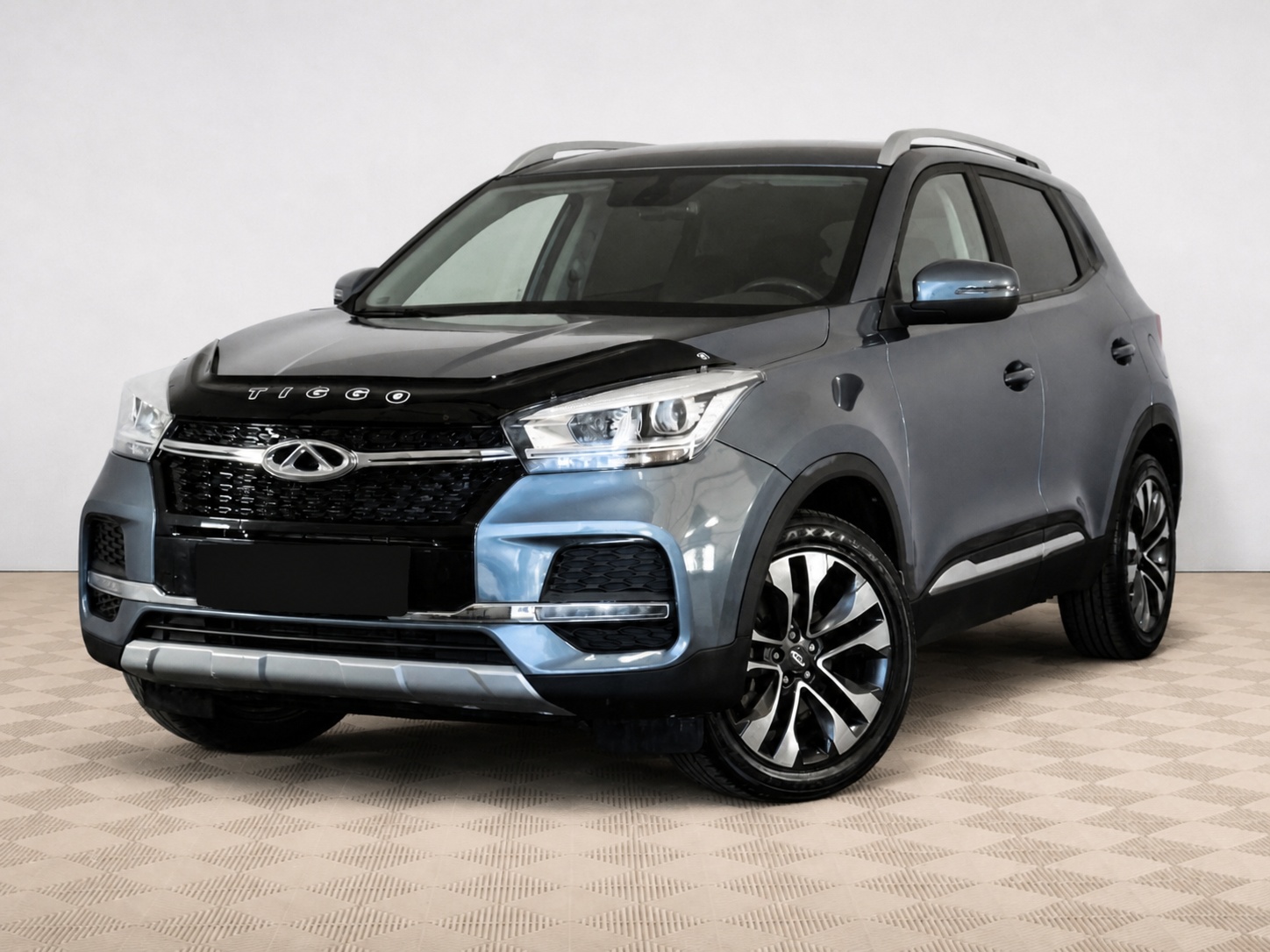 Chery - Chery Tiggo 4, 2021