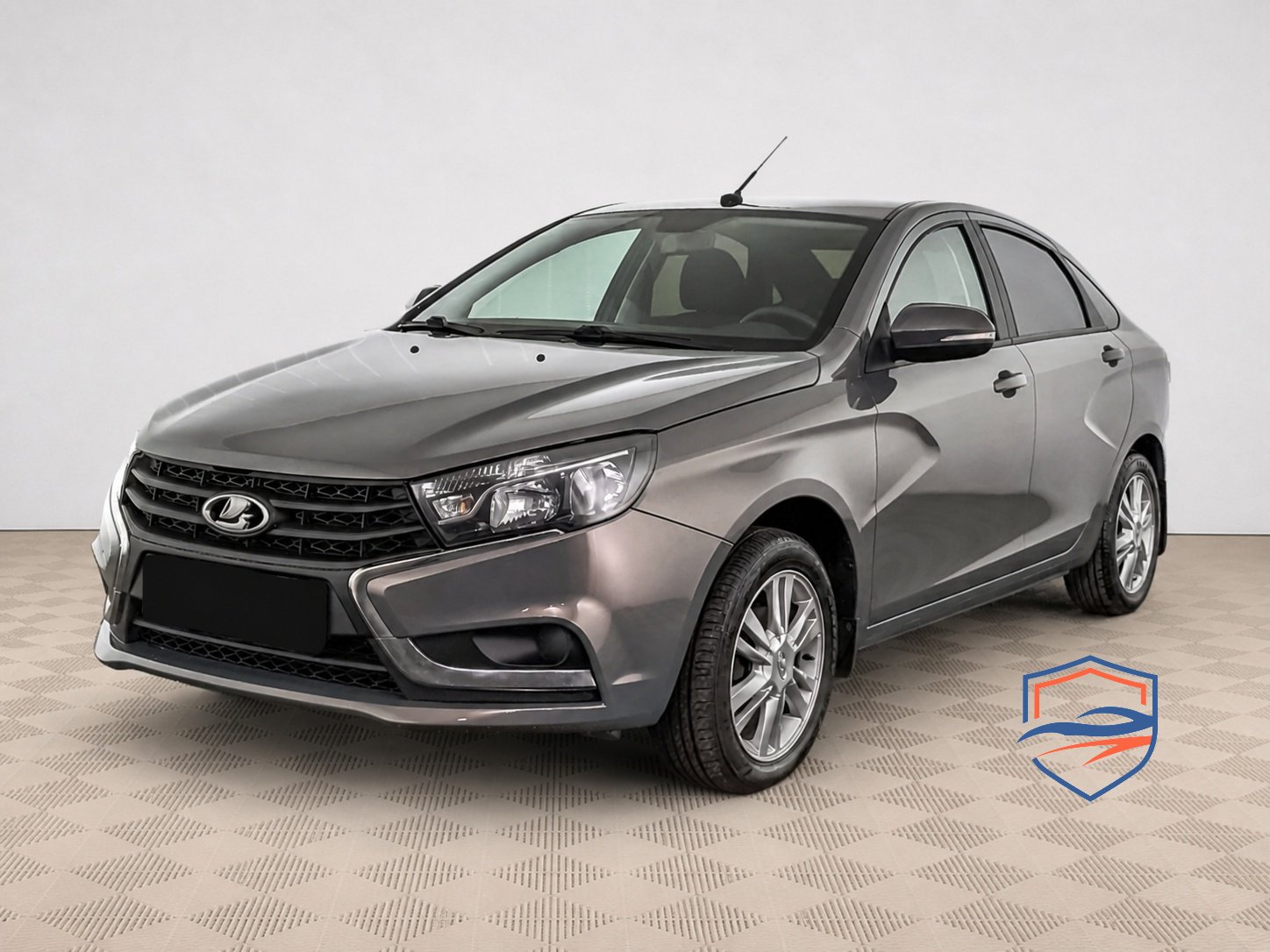 LADA (ВАЗ) - Lada Vesta, 2019