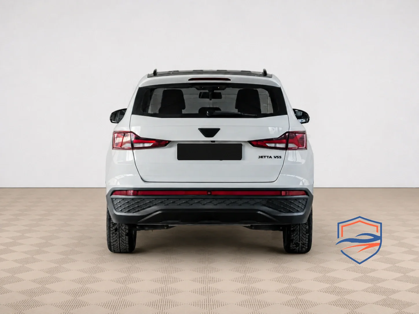Jetta - Jetta VS5 I Рестайлинг, 2023 г.