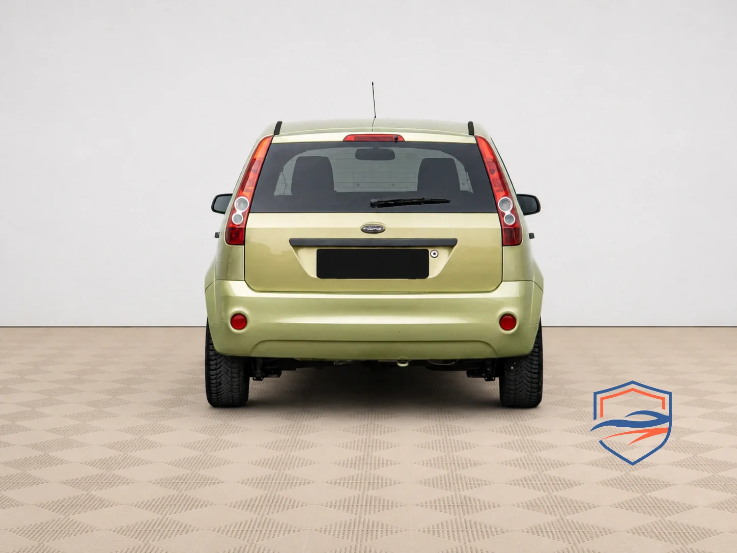 Ford - Ford Fiesta Mk5, 2007 г.