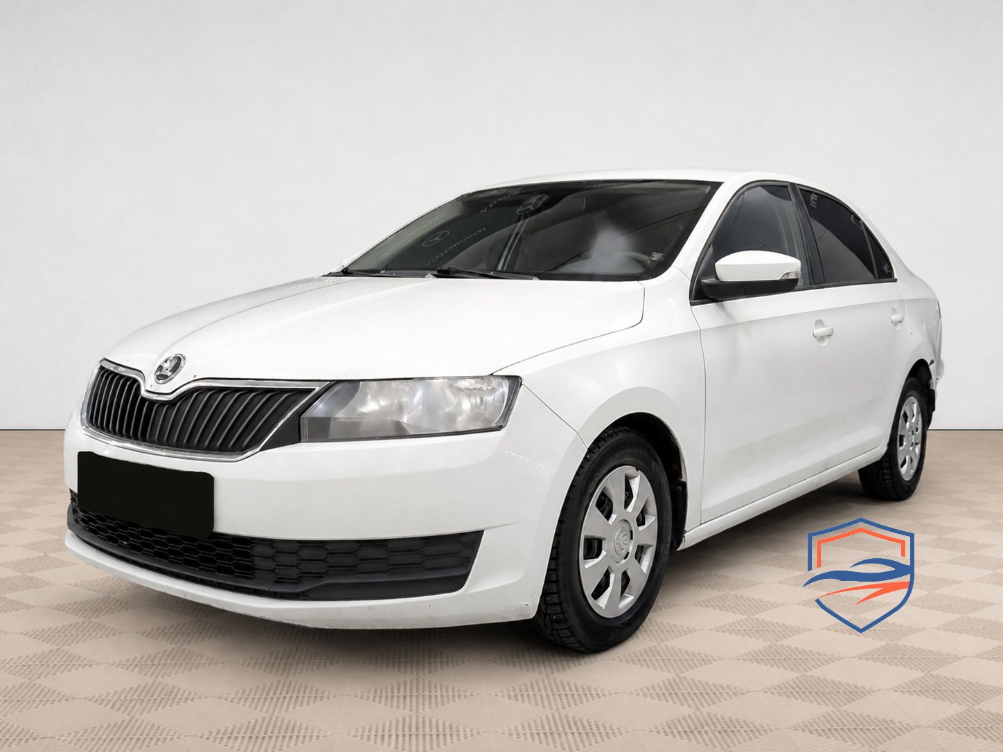 Skoda - Skoda Rapid, 2019