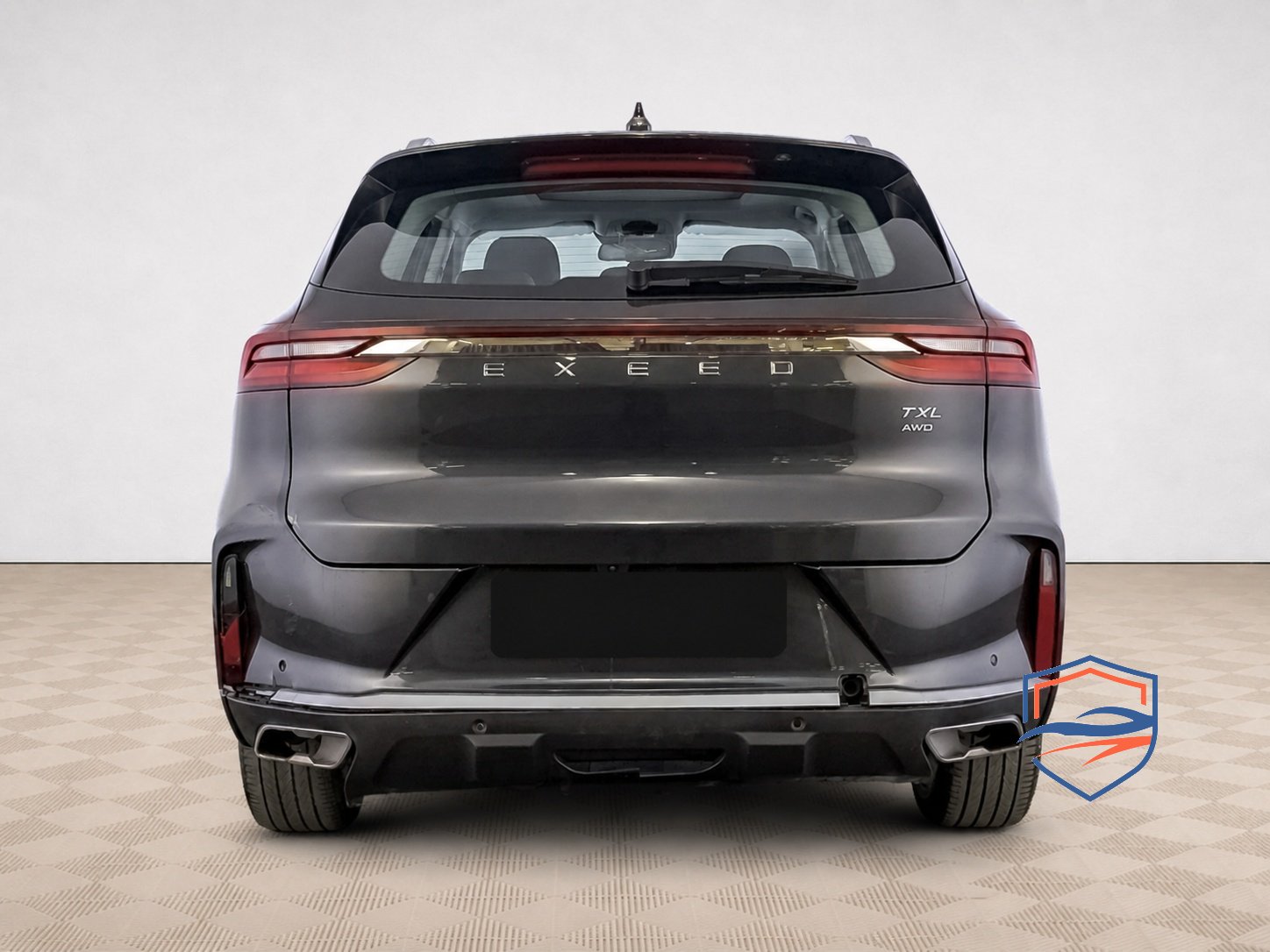 EXEED - Exeed TXL, 2022