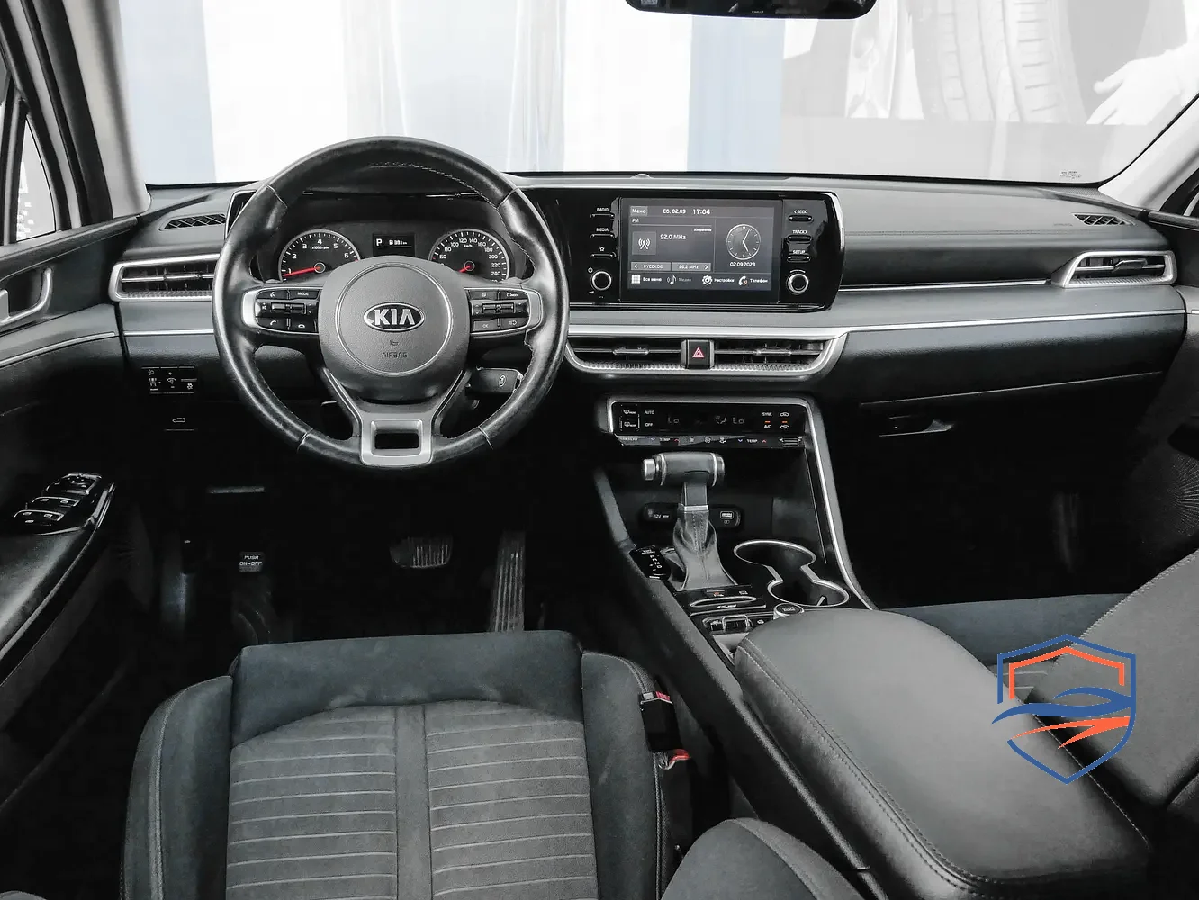 Kia - Kia K5 III, 2021 г.