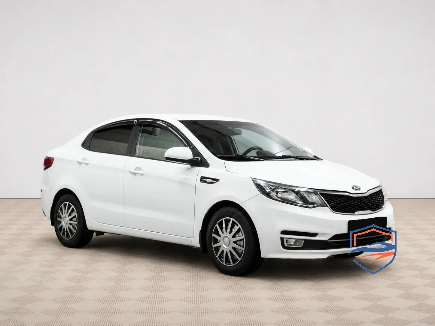 Kia - Kia Rio III Рестайлинг, 2017 г.