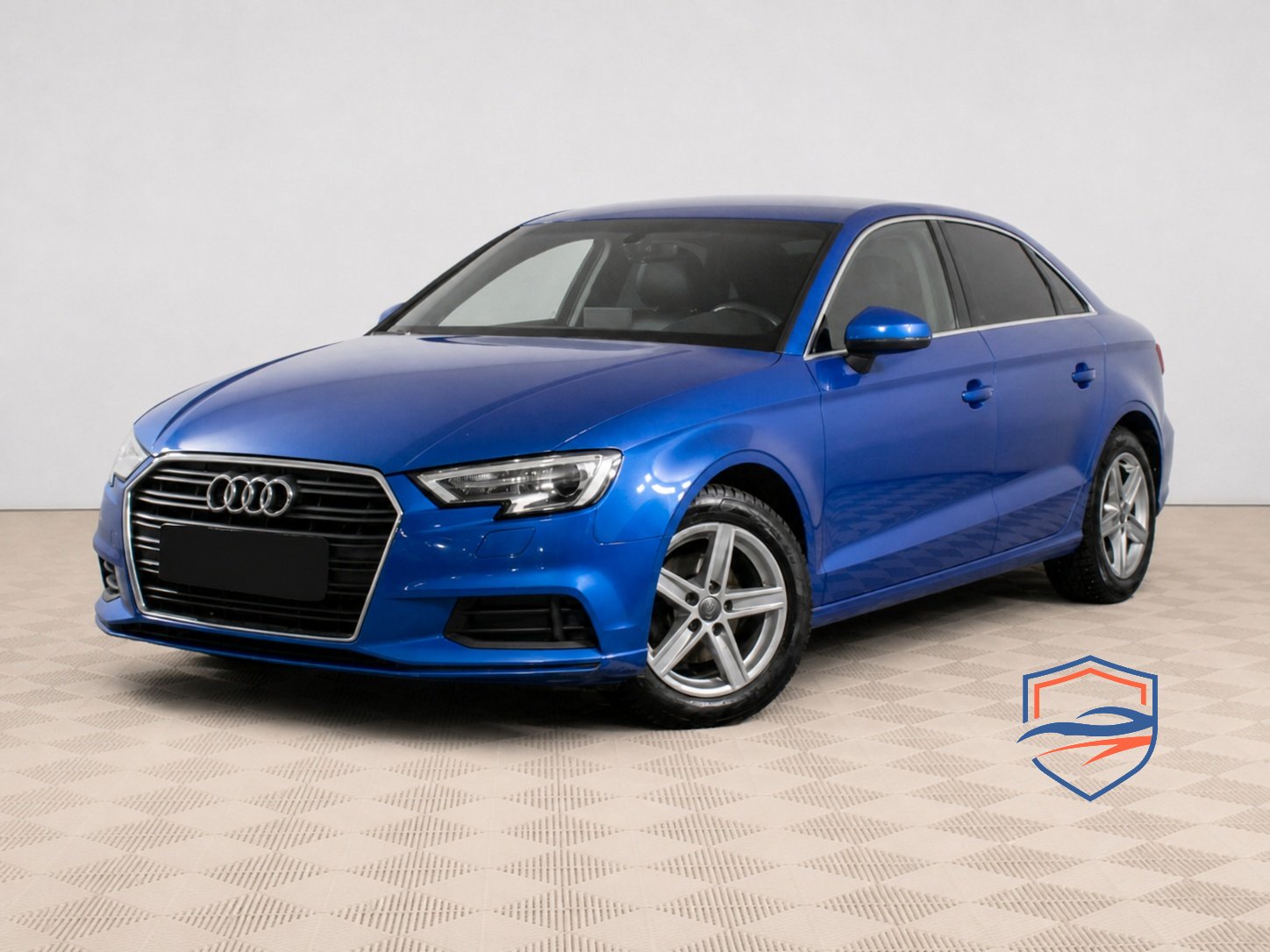 Audi - Audi A3 III (8V) Рестайлинг, 2019