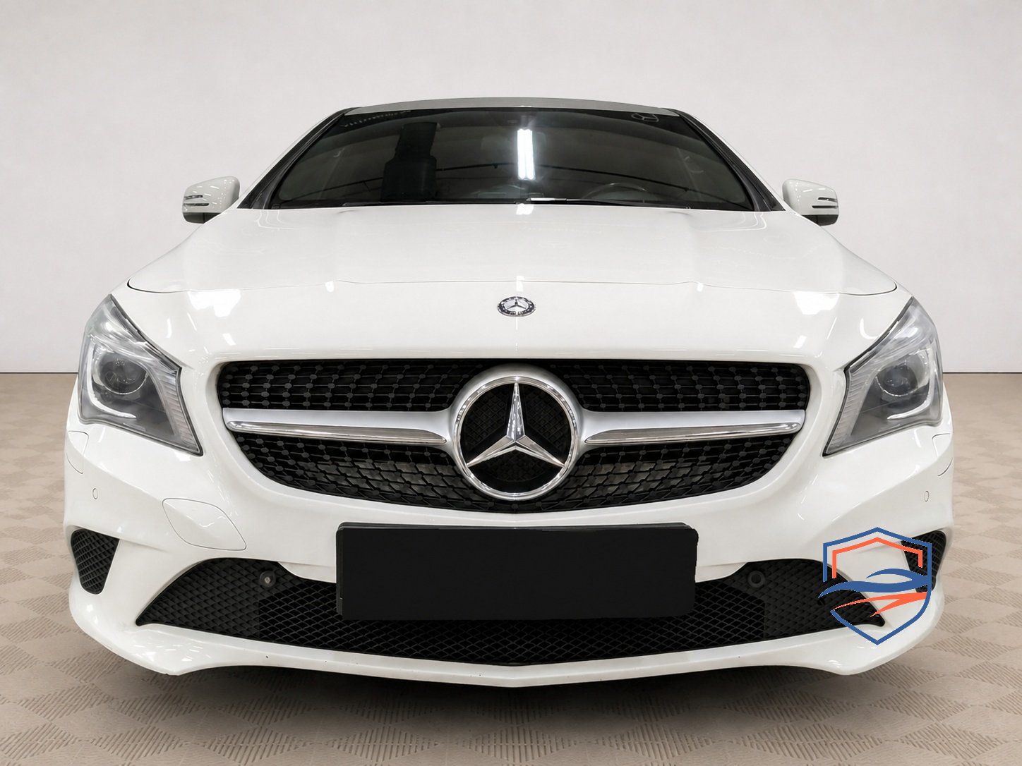 Mercedes-Benz - Mercedes-Benz CLA, 2015