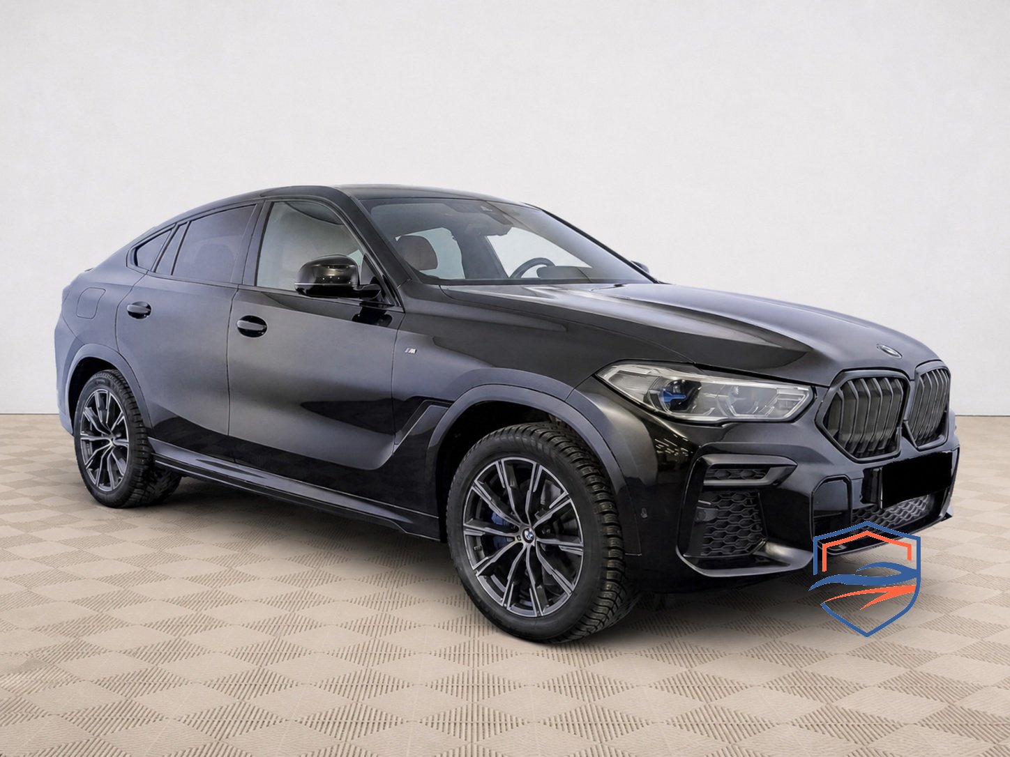 BMW - BMW X6 40i III (G06), 2022