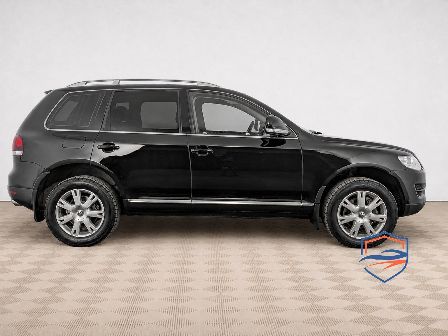 Volkswagen - Volkswagen Touareg I Рестайлинг, 2008