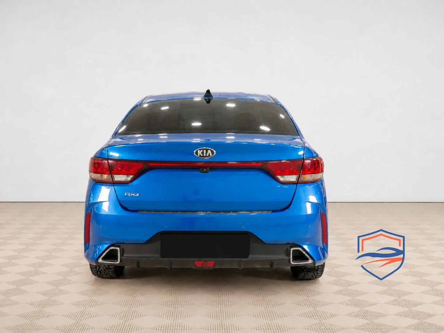 Kia - Kia Rio IV Рестайлинг, 2020 г.