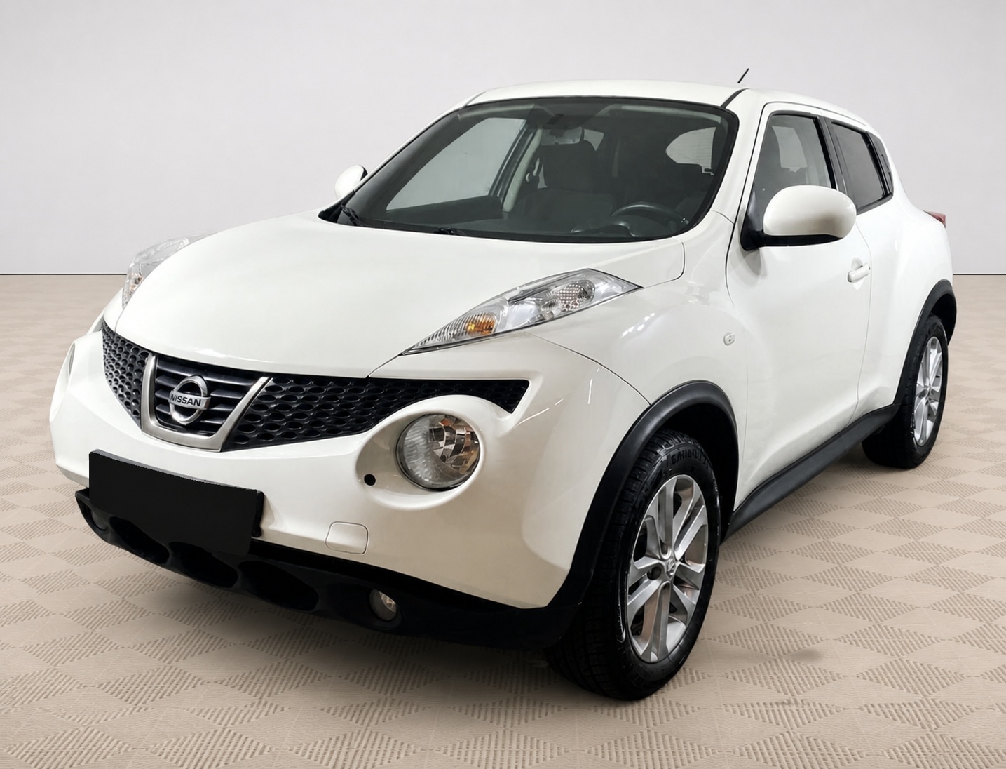 Nissan - Nissan Juke, 2012