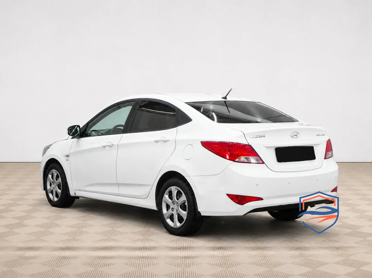 Hyundai - Hyundai Solaris I Рестайлинг, 2015 г.