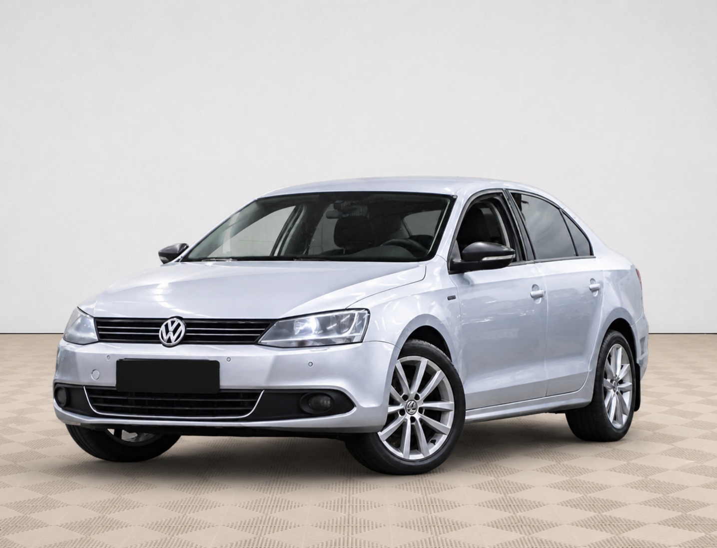 Volkswagen - Volkswagen Jetta, 2013