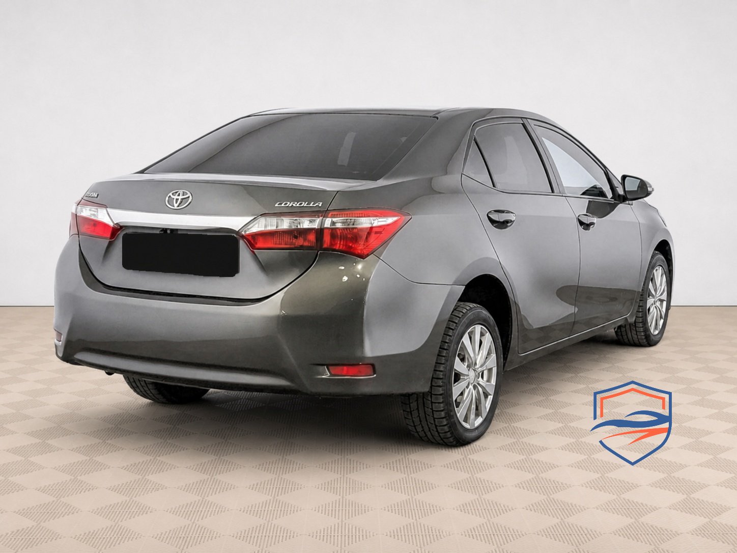 Toyota - Toyota Corolla XI (E160, E170, E180), 2015