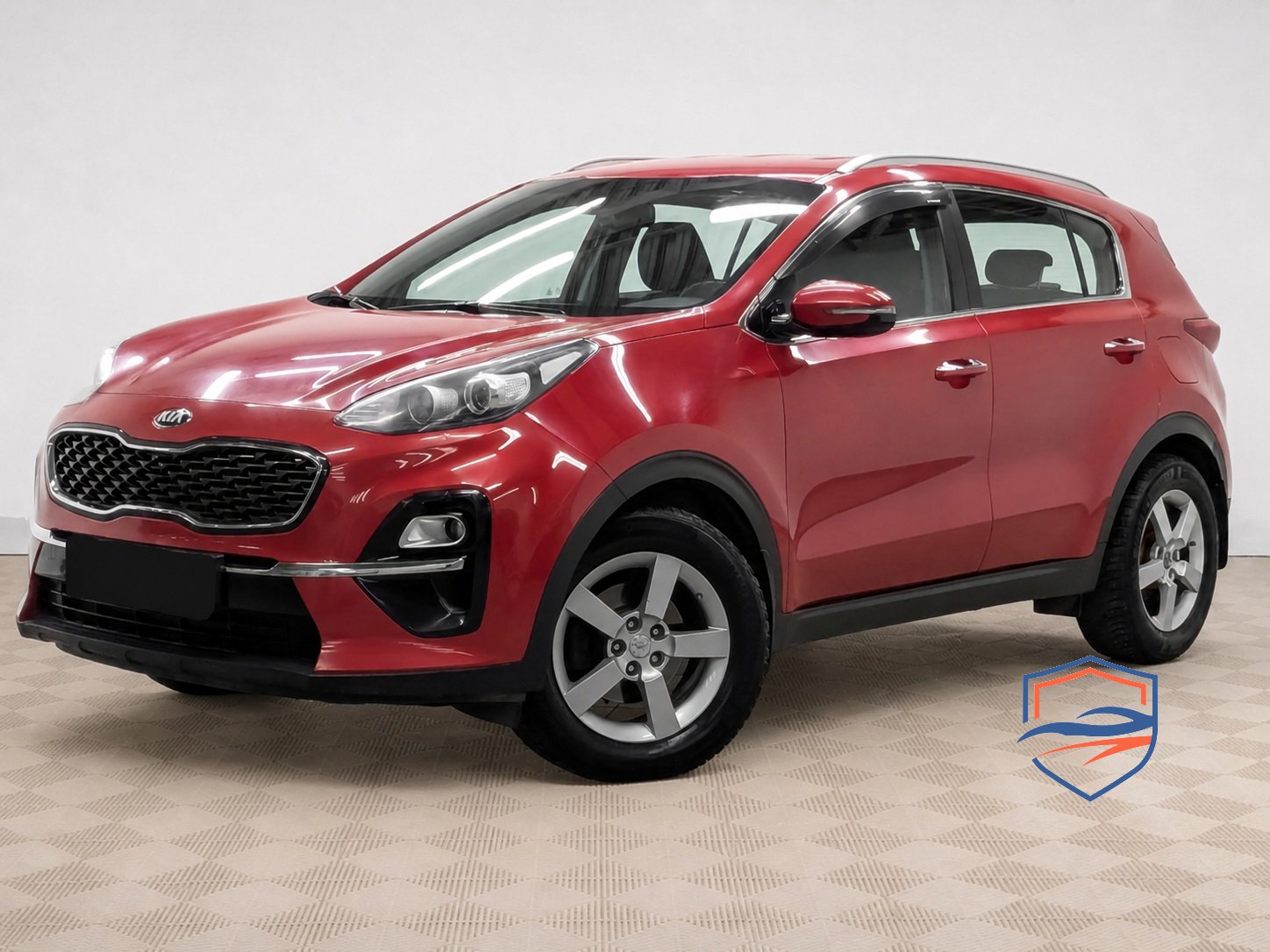 Kia - Kia Sportage, 2019