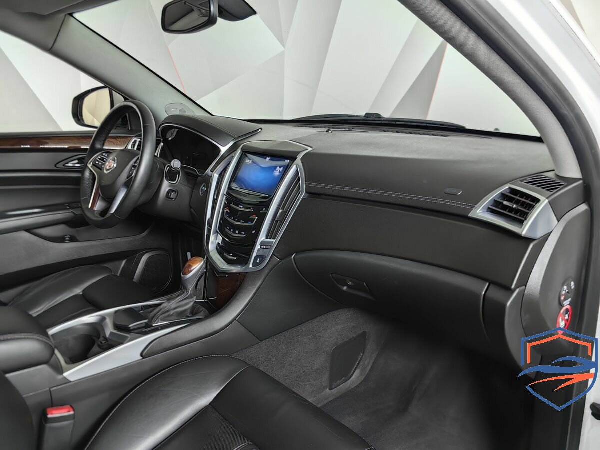 Cadillac - Cadillac SRX II Рестайлинг, 2014