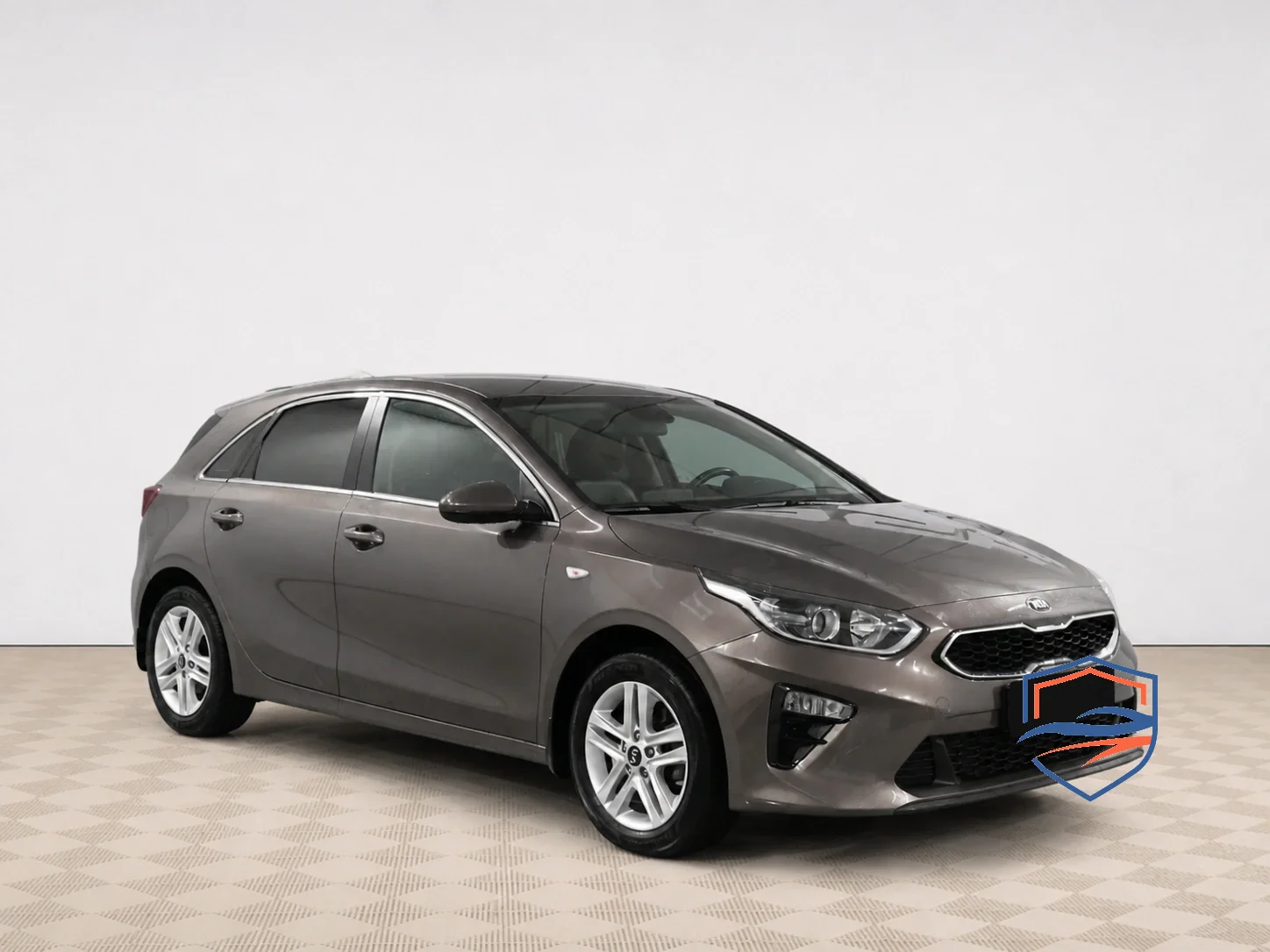 Kia - Kia Ceed III, 2018 г.