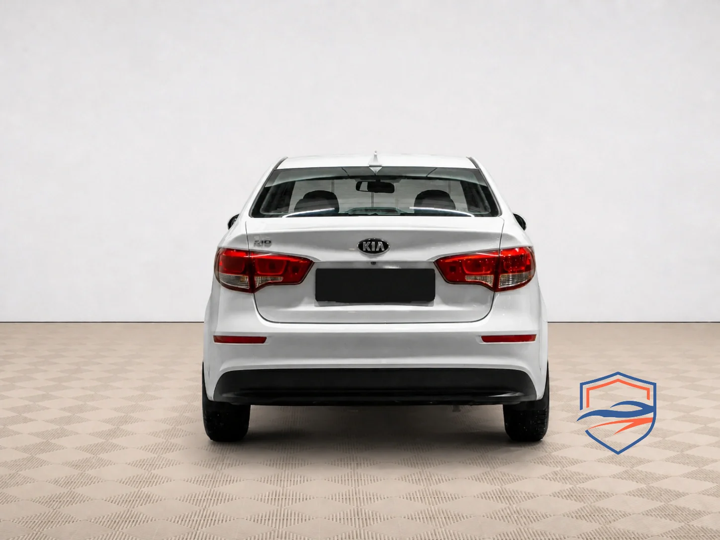 Kia - Kia Rio III Рестайлинг, 2016 г.