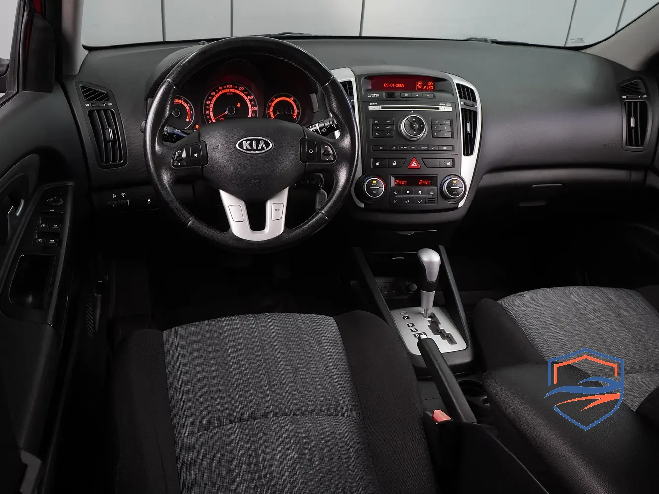 Kia - Kia Ceed I Рестайлинг, 2010 г.