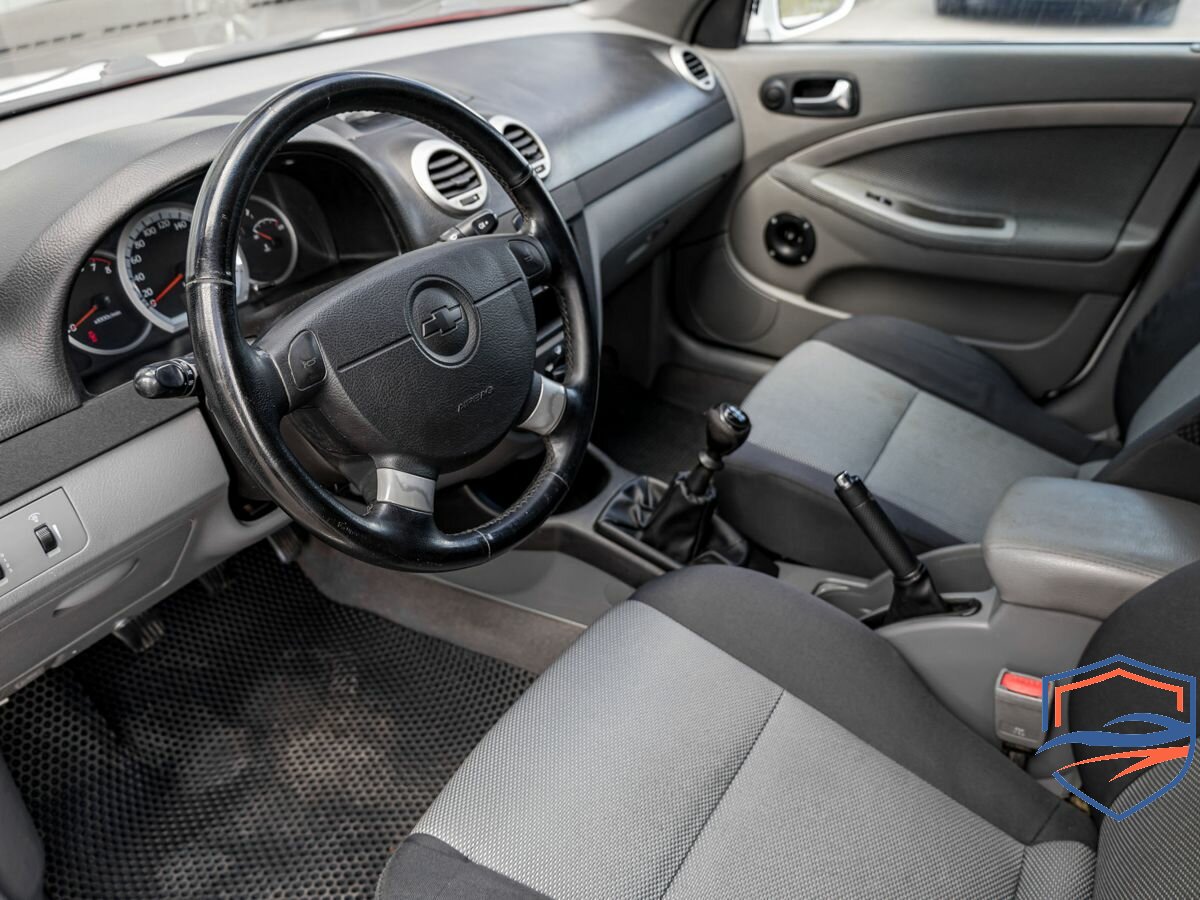 Chevrolet - Chevrolet Lacetti I, 2012
