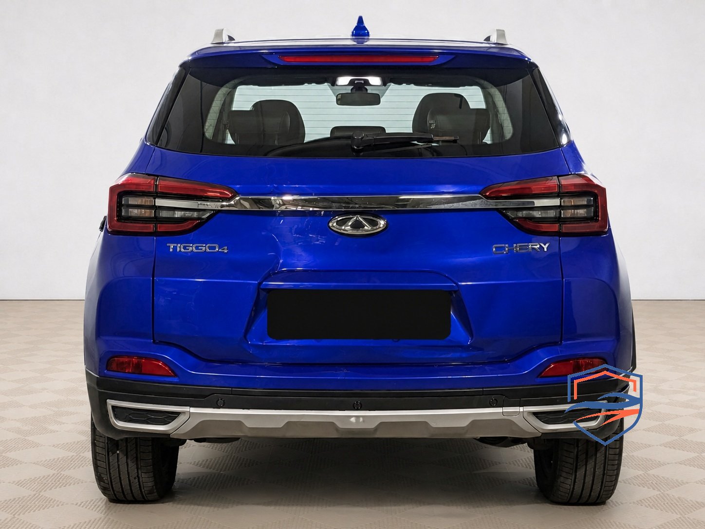 Chery - Chery Tiggo 4, 2022