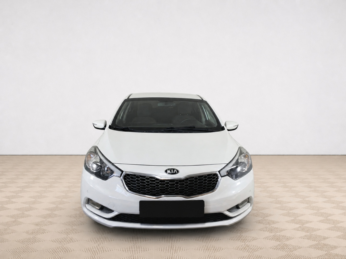 Kia - Kia Cerato, 2014