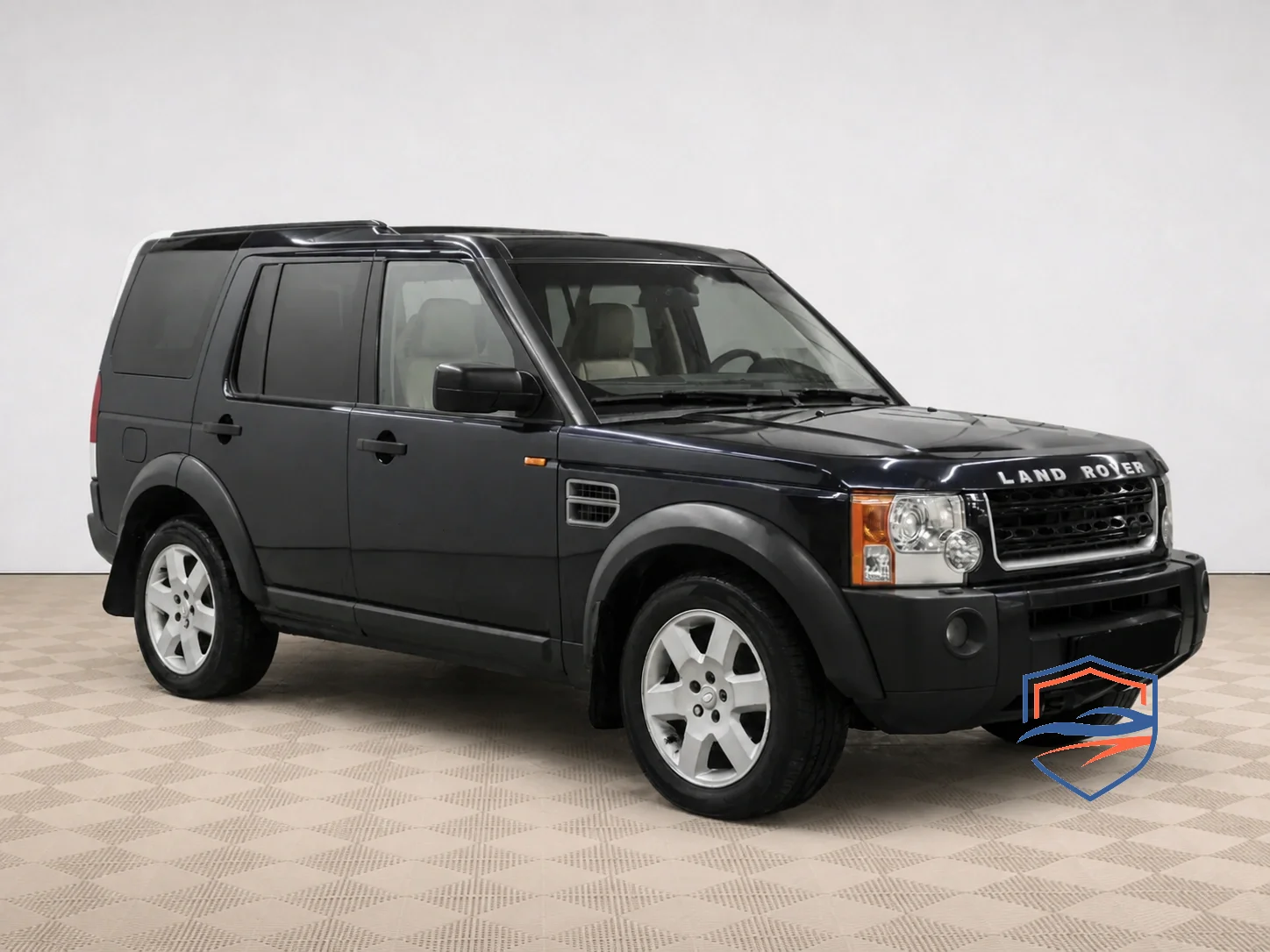 Land Rover - Land Rover Discovery III, 2007 г.