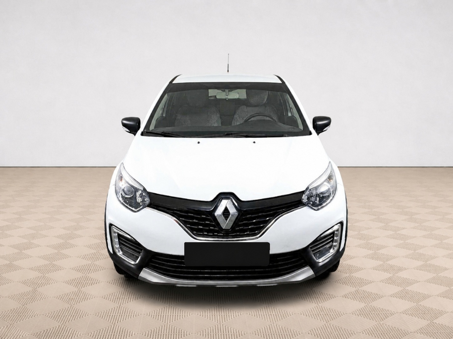 Renault - Renault Kaptur, 2018