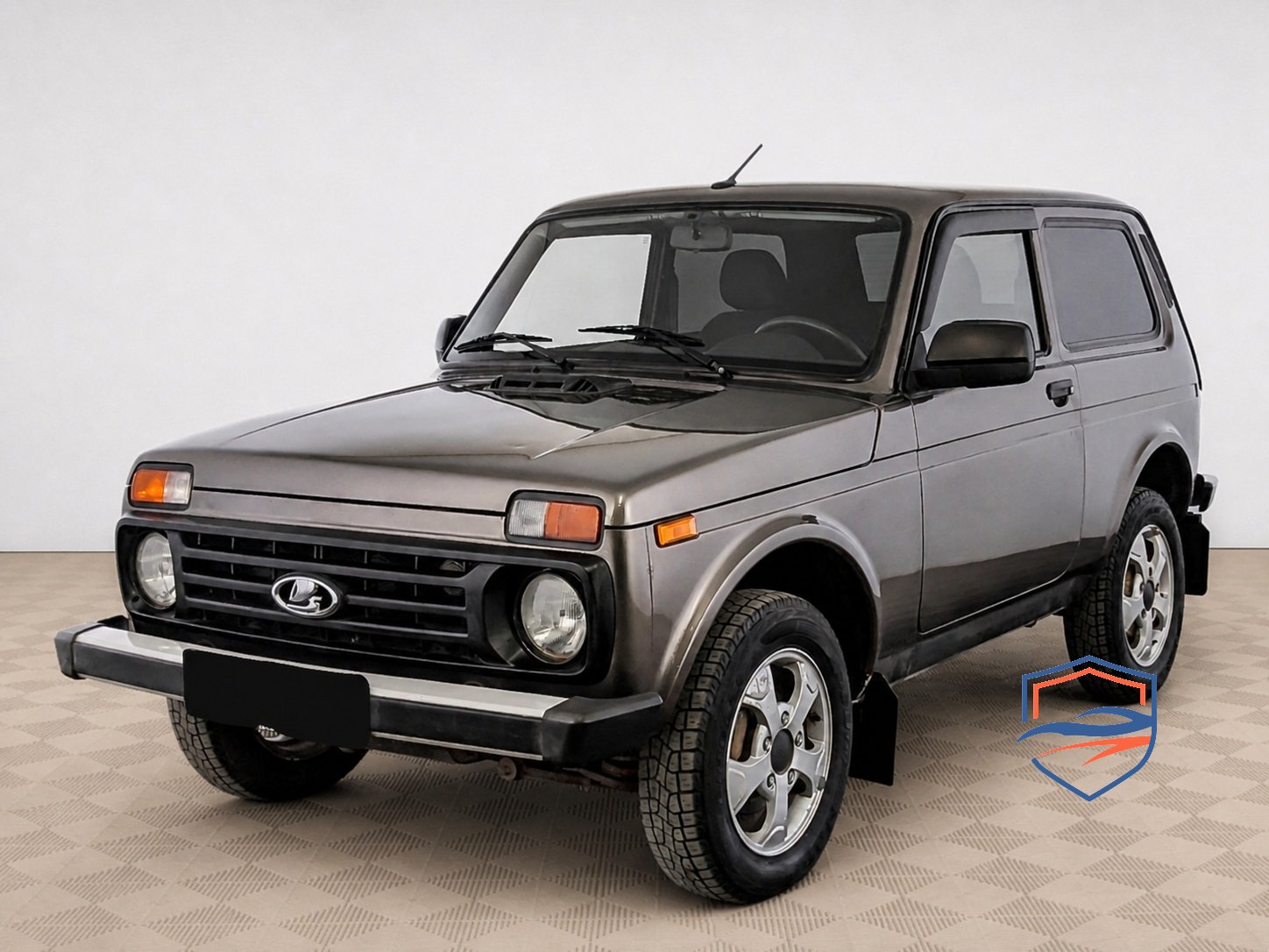 LADA (ВАЗ) - Lada Niva Legend, 2021