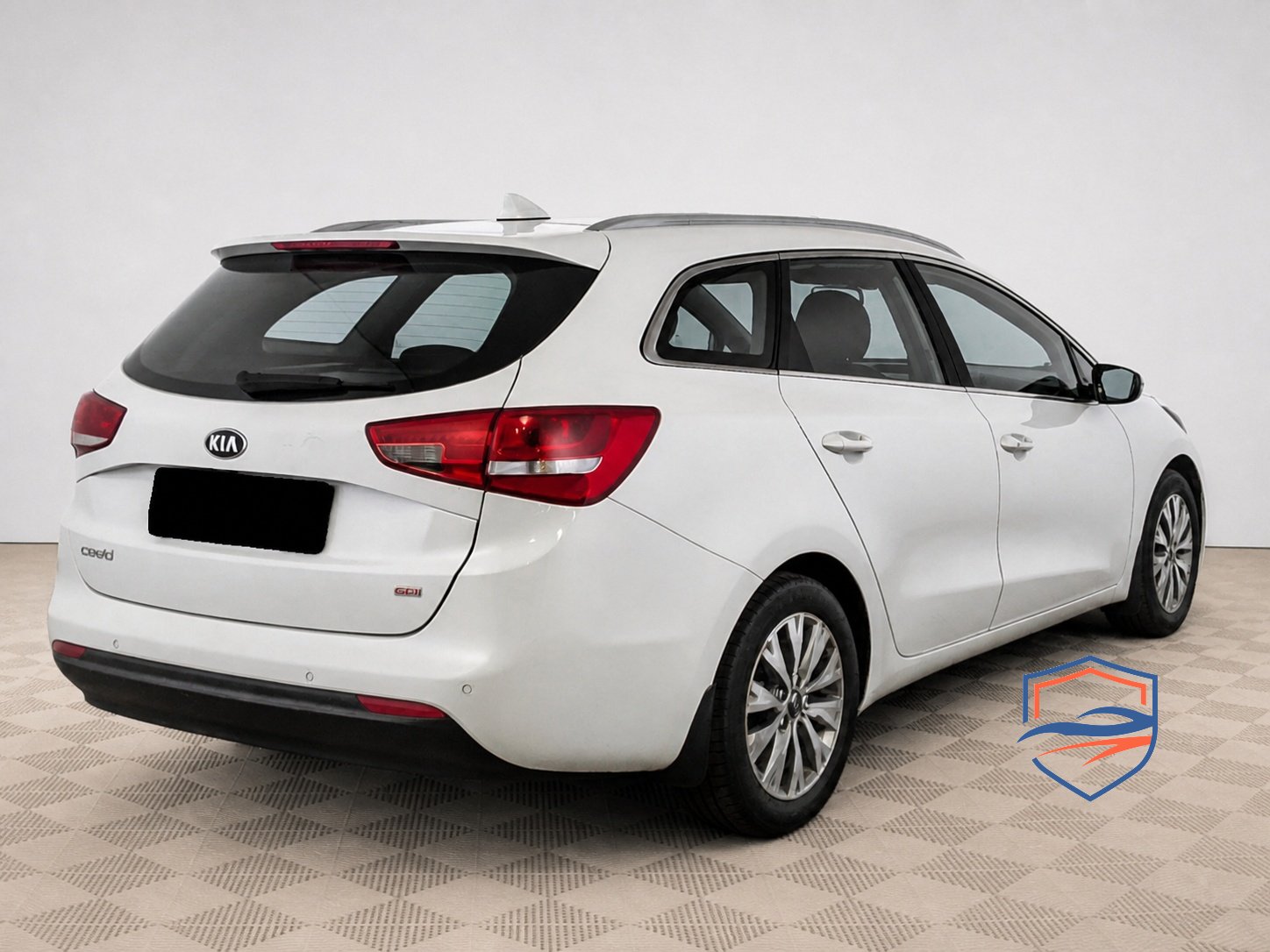 Kia - Kia Ceed II Рестайлинг, 2017
