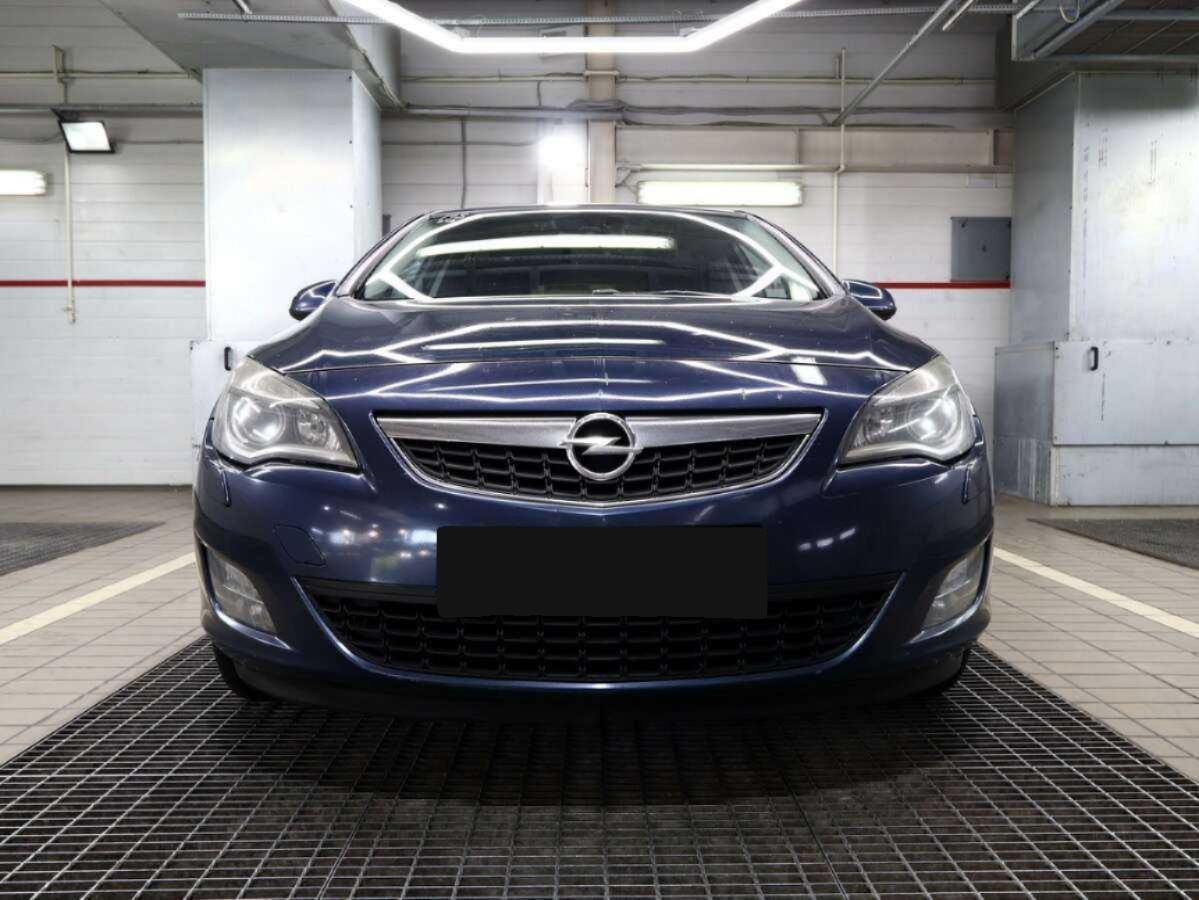 Opel - Opel Astra, 2011