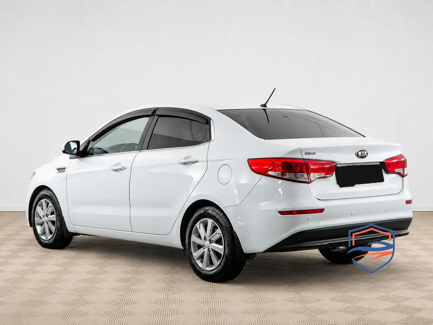 Kia - Kia Rio III Рестайлинг, 2015 г.