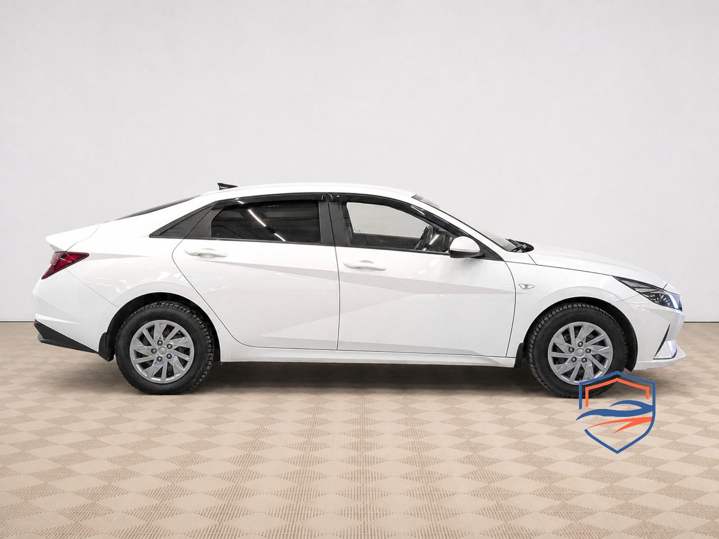 Hyundai - Hyundai Elantra VII (CN7), 2021