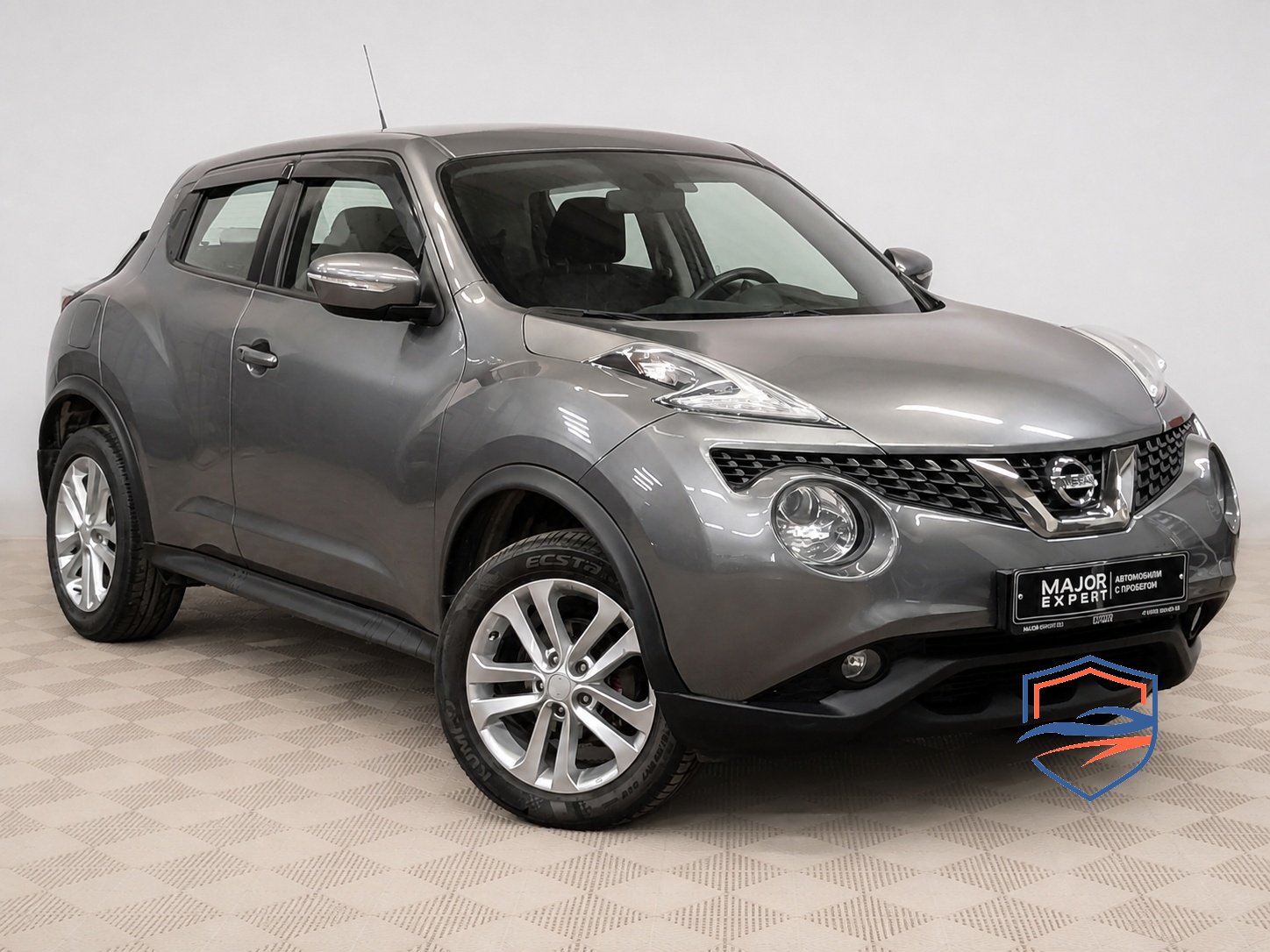 Nissan - Nissan Juke, 2015