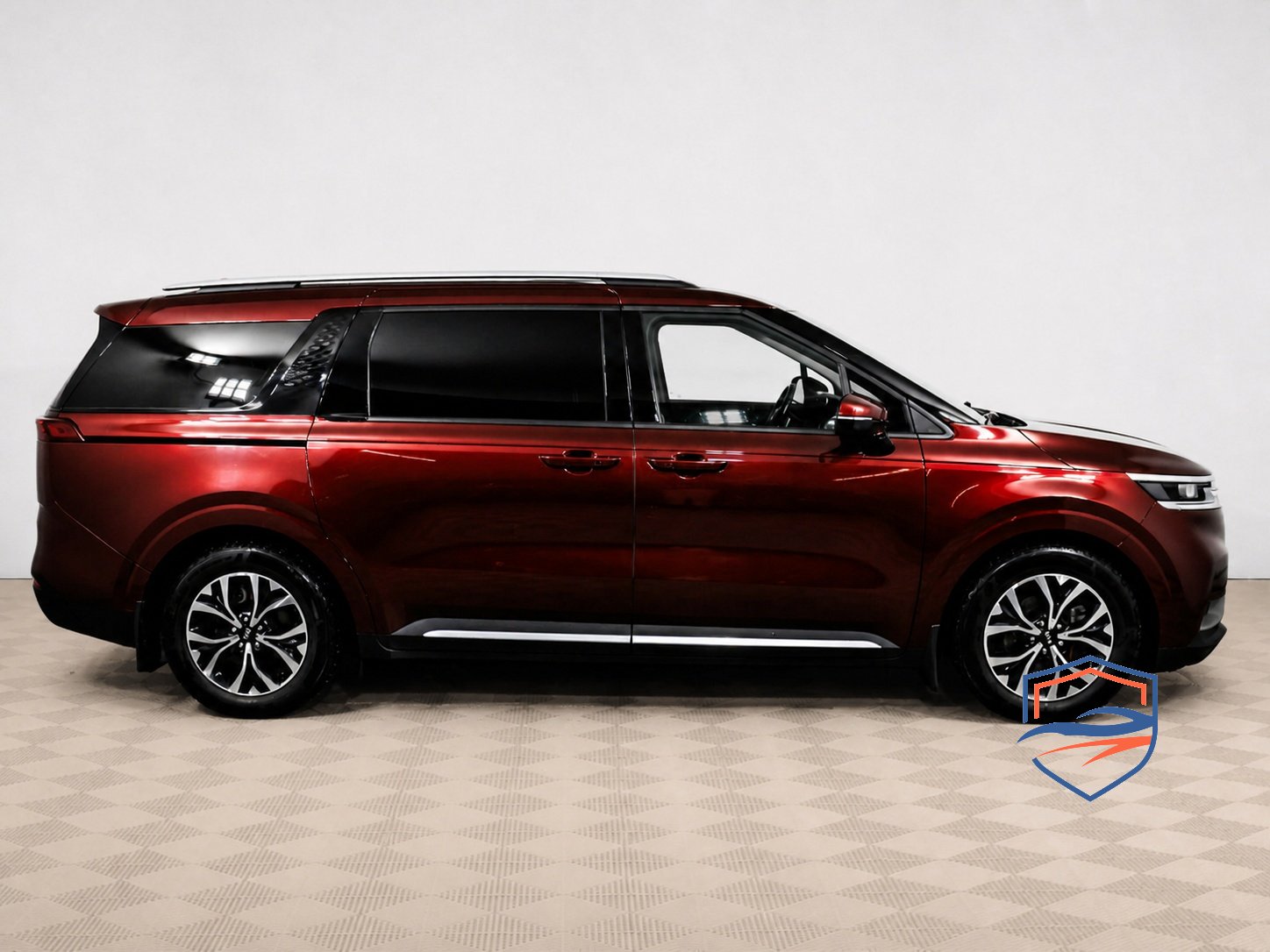 Kia - Kia Carnival IV, 2021