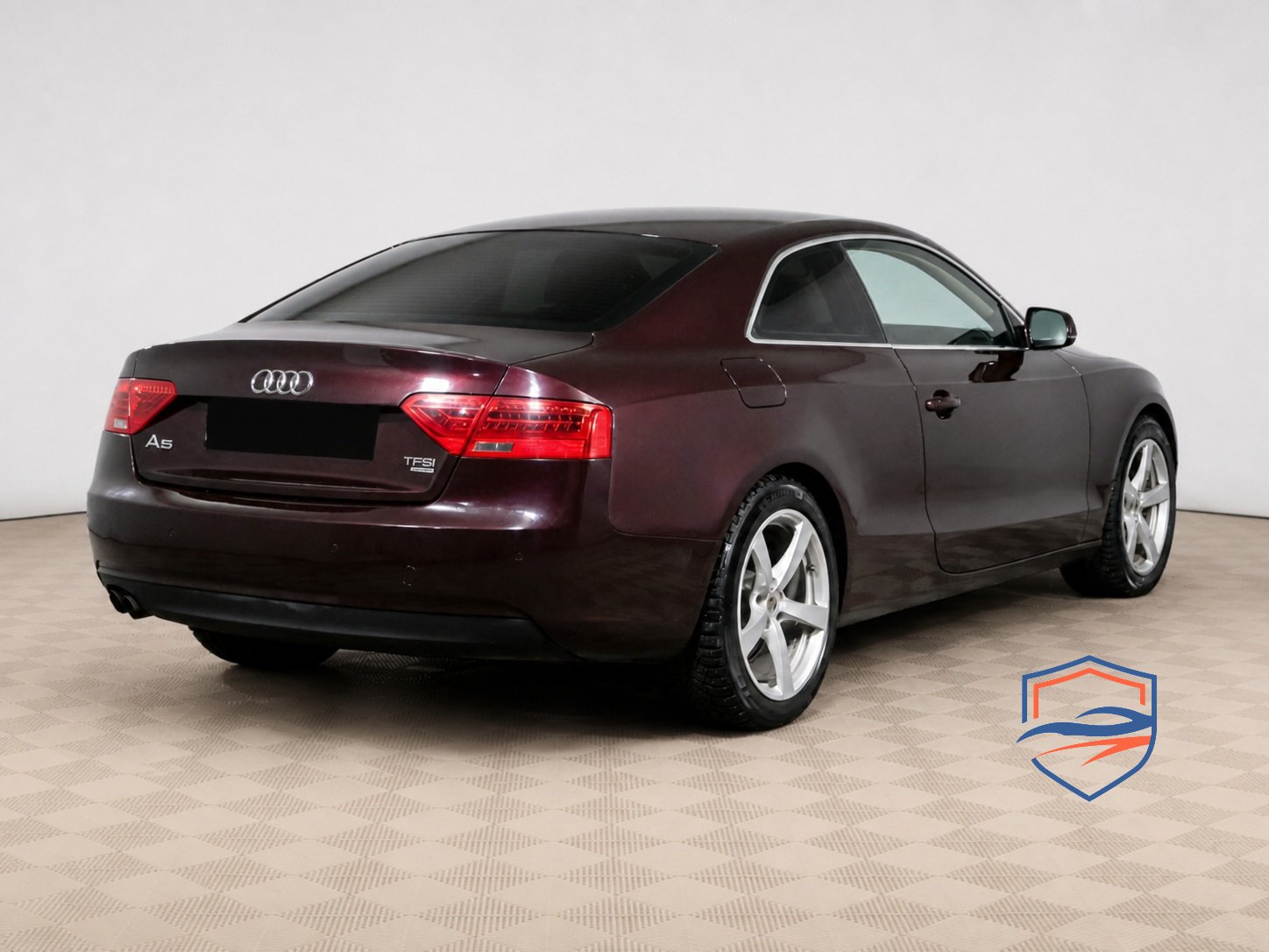 Audi - Audi A5 I (8T) Рестайлинг, 2013