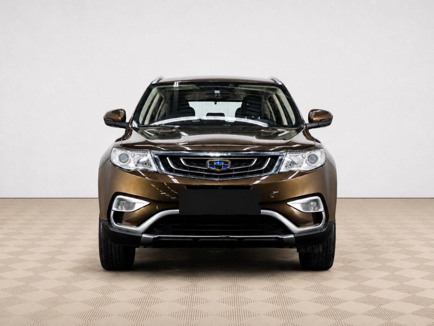 Geely - Geely Atlas, 2020
