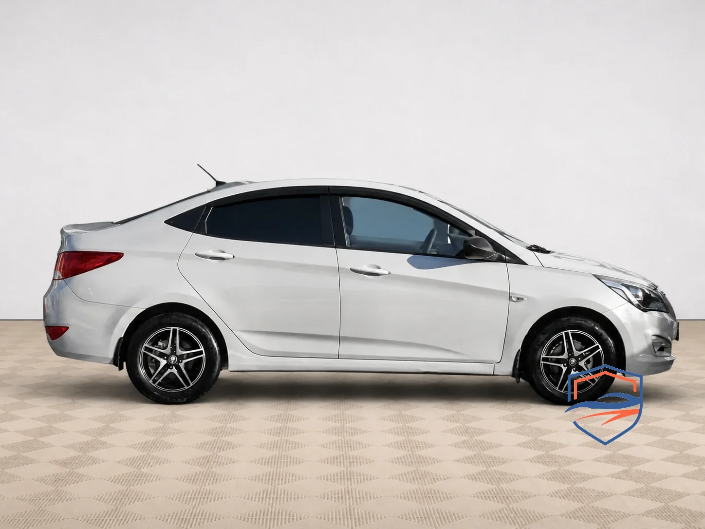 Hyundai - Hyundai Solaris I Рестайлинг, 2014 г.