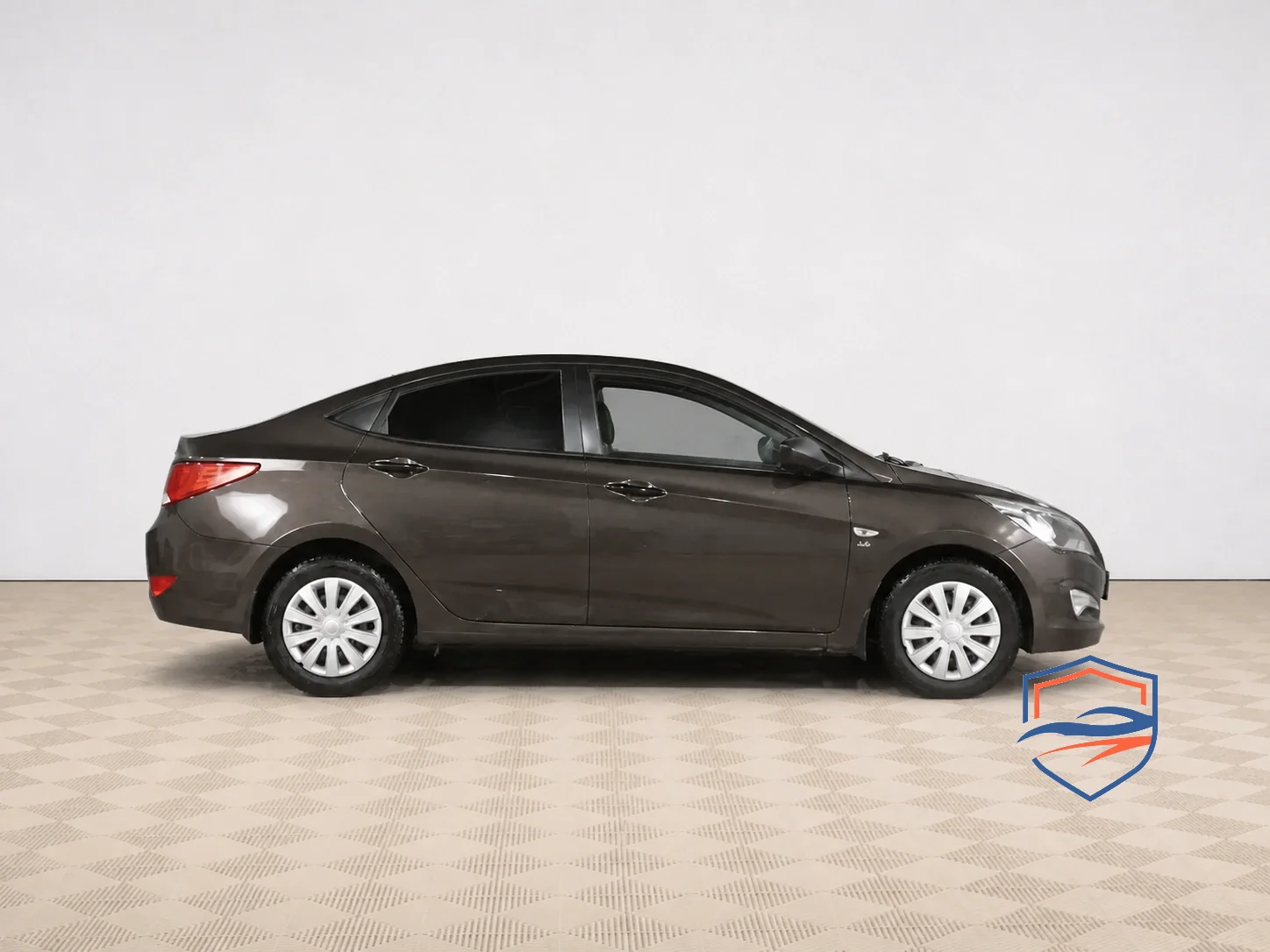 Hyundai - Hyundai Solaris I Рестайлинг, 2014 г.