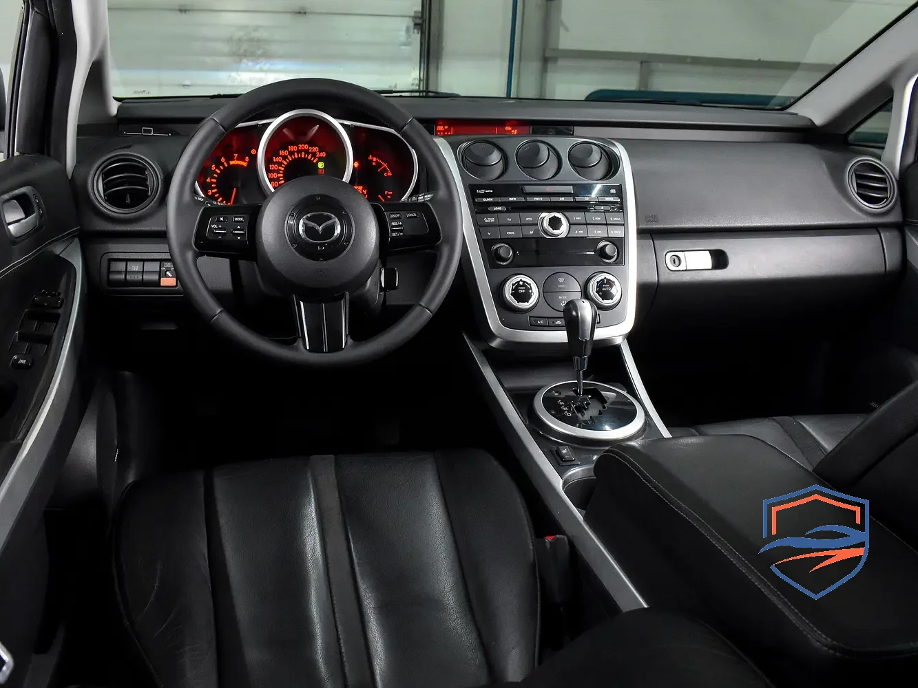 Mazda - Mazda CX-7 I, 2008 г.