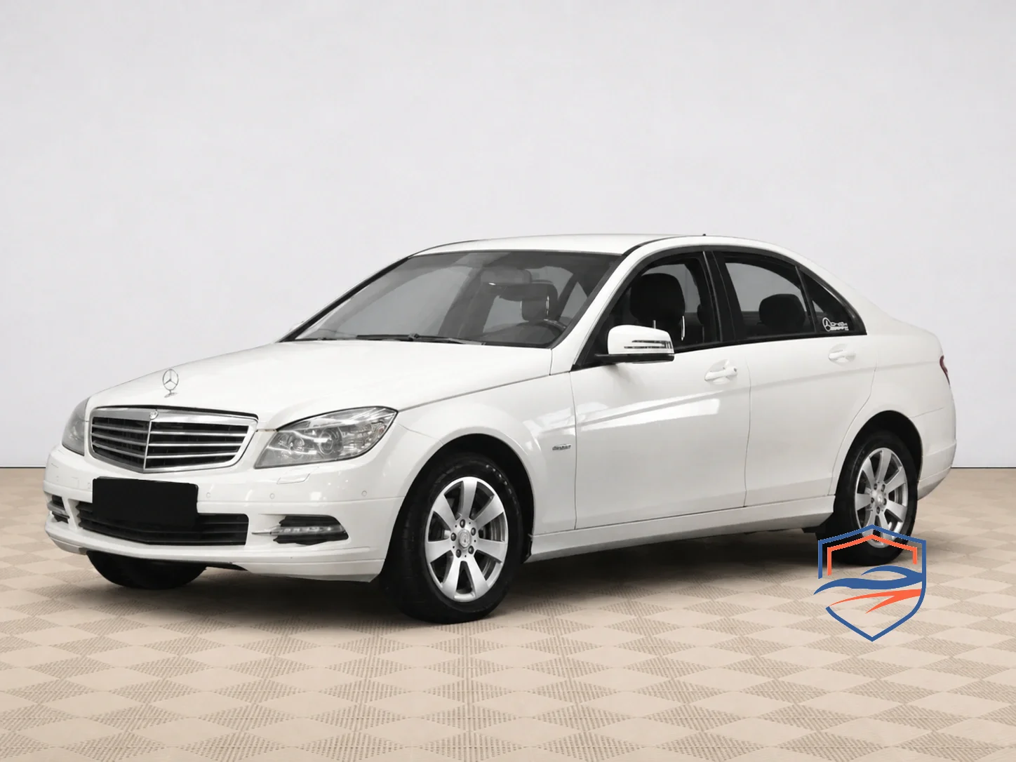 Mercedes-Benz - Mercedes-Benz C-Класс III (W204), 2010 г.
