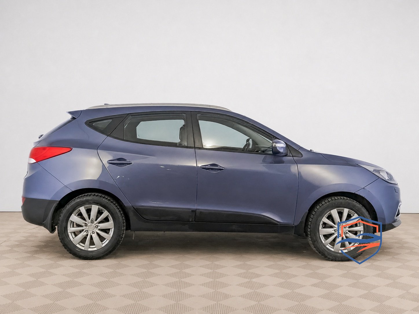 Hyundai - Hyundai IX35, 2013