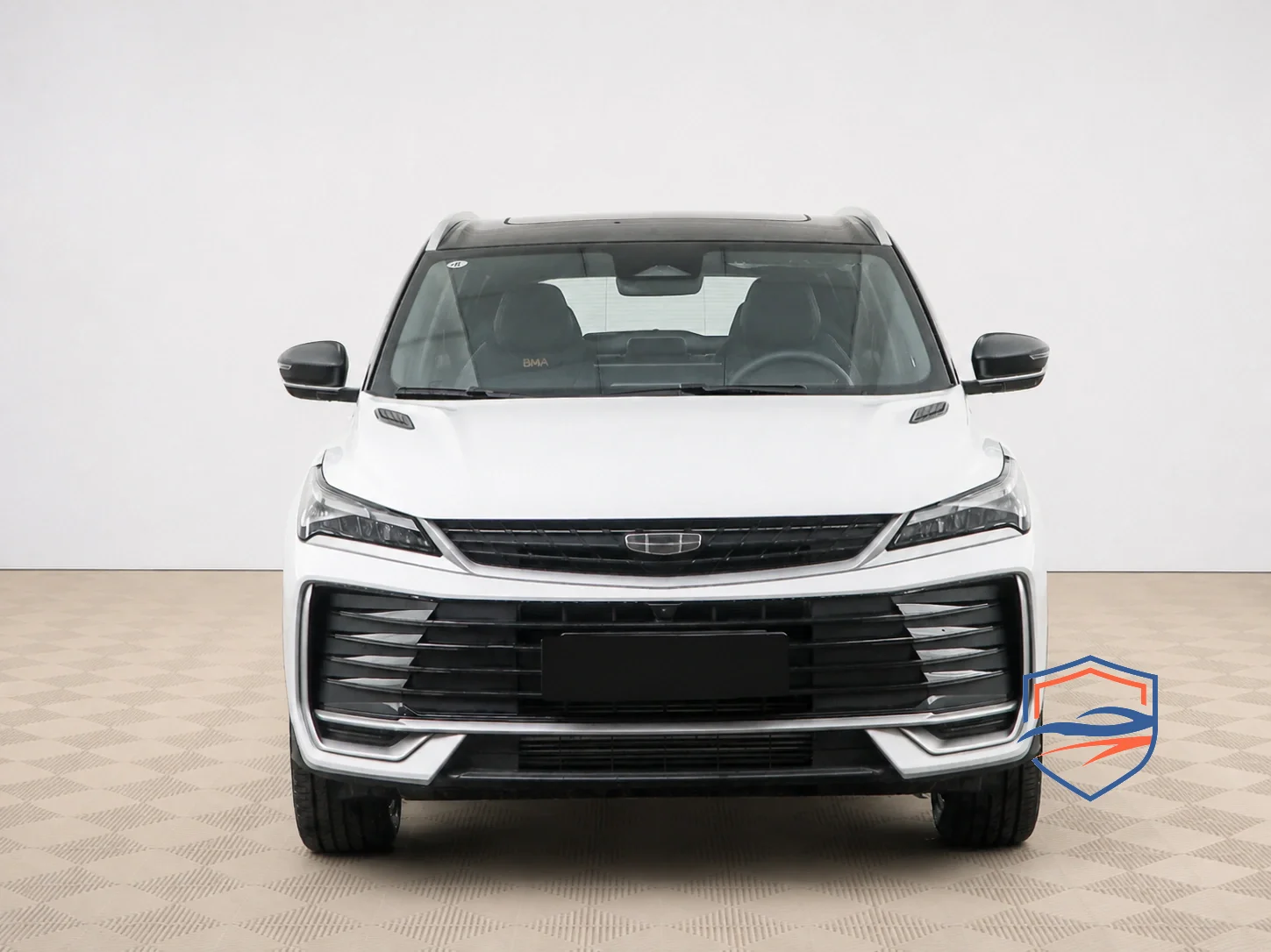 Geely - Geely Coolray I Рестайлинг, 2025 г.
