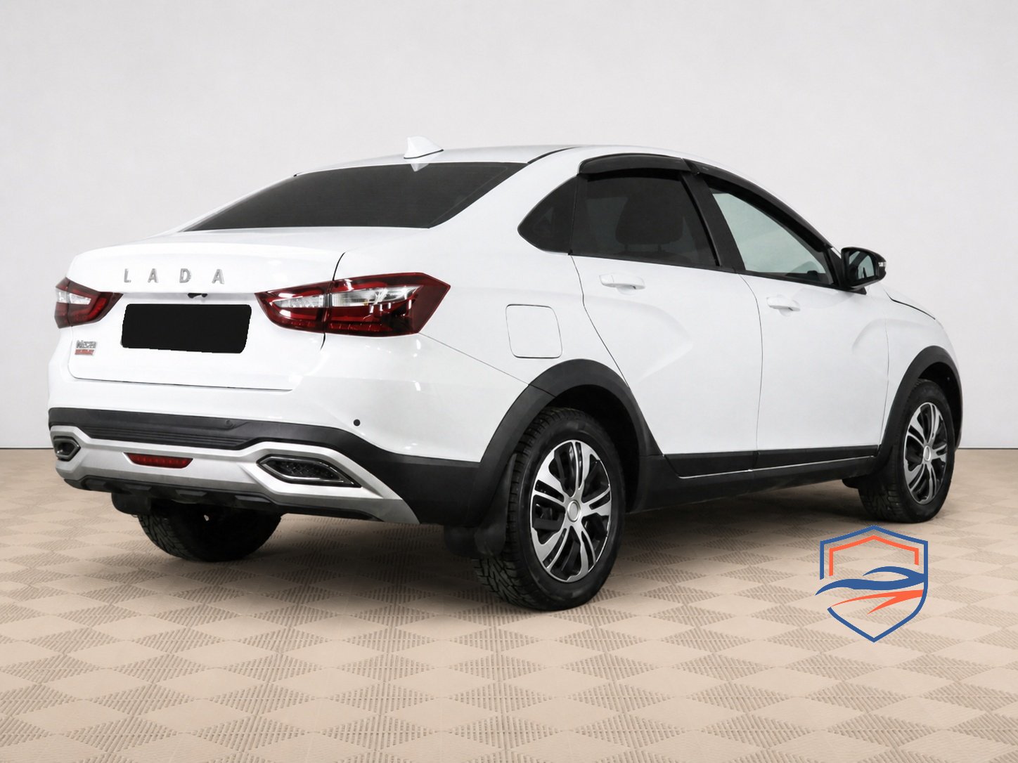 LADA (ВАЗ) - Lada (ВАЗ) Vesta Cross I Рестайлинг (NG), 2023