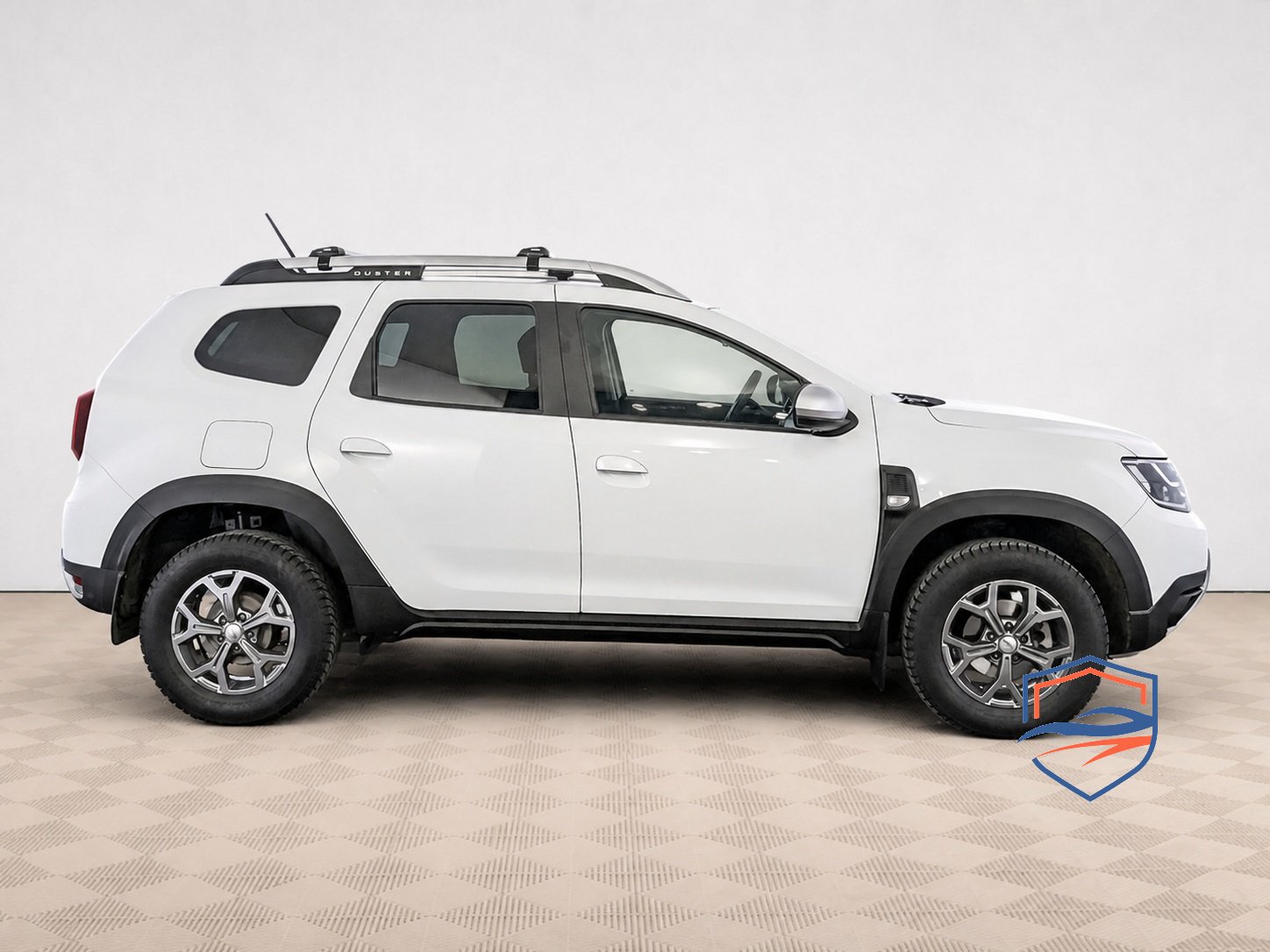 Renault - Renault Duster II, 2021