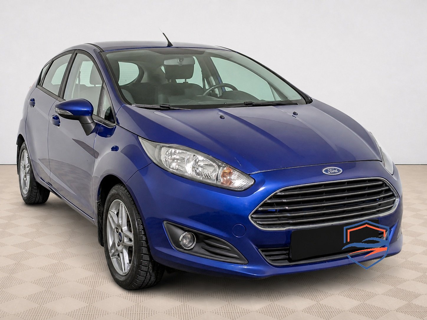 Ford - Ford Fiesta, 2016