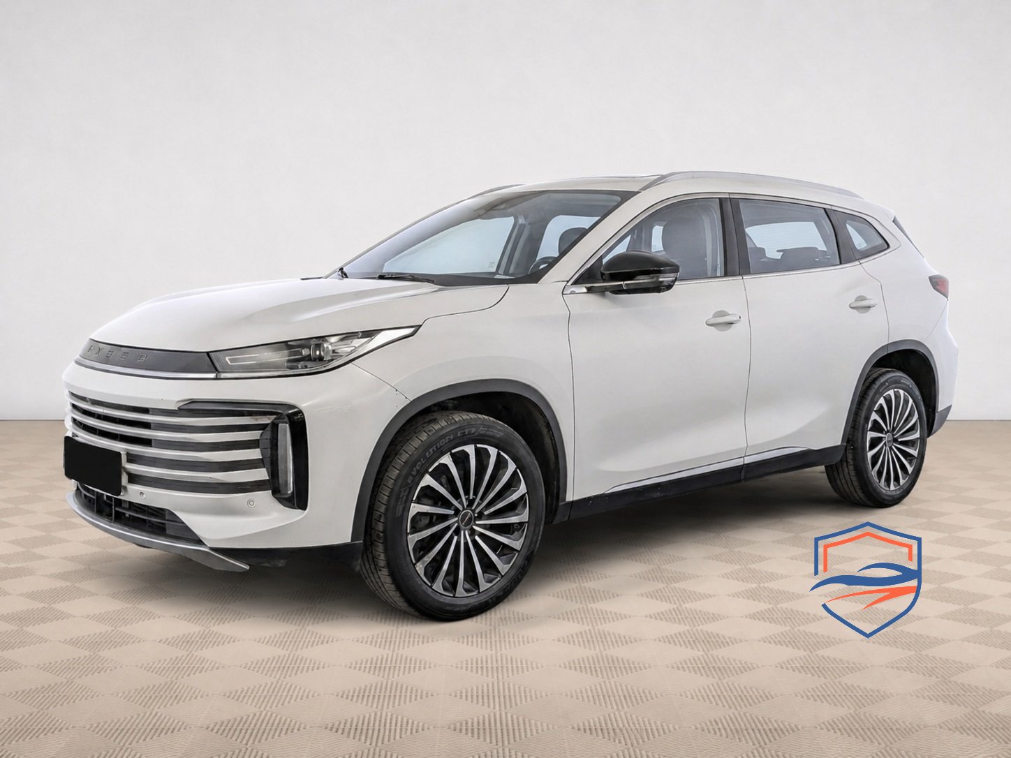 EXEED - Exeed TXL, 2022